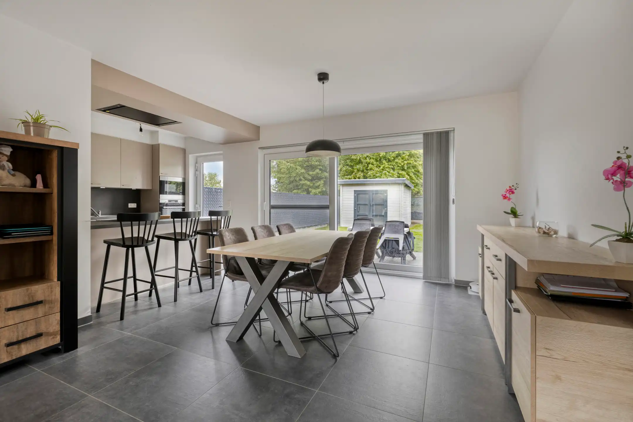 Energieneutrale woning met 3 slaapkamers te Bekkevoort  foto 5