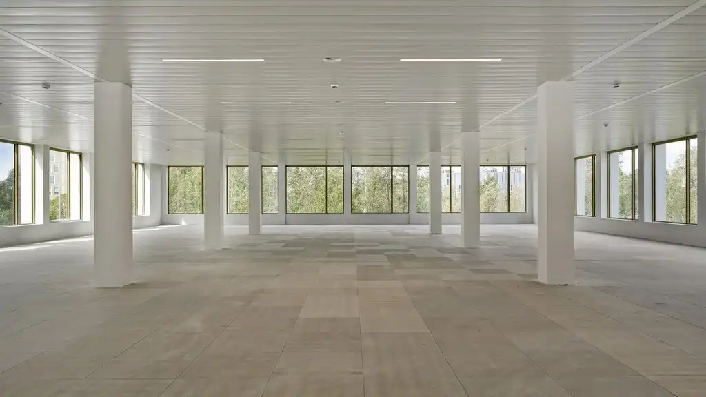 Future proof kantoren te huur in gebouw Mesos aan The Loop in Gent foto 13