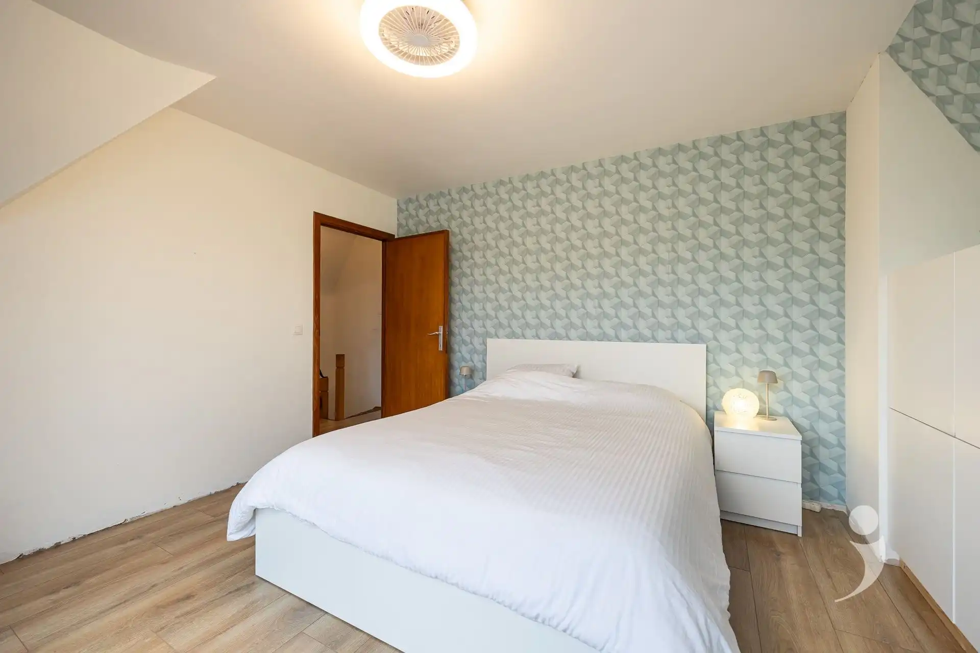 Charmante woning te Gijmelstraat 41 3200 Aarschot.  foto 23