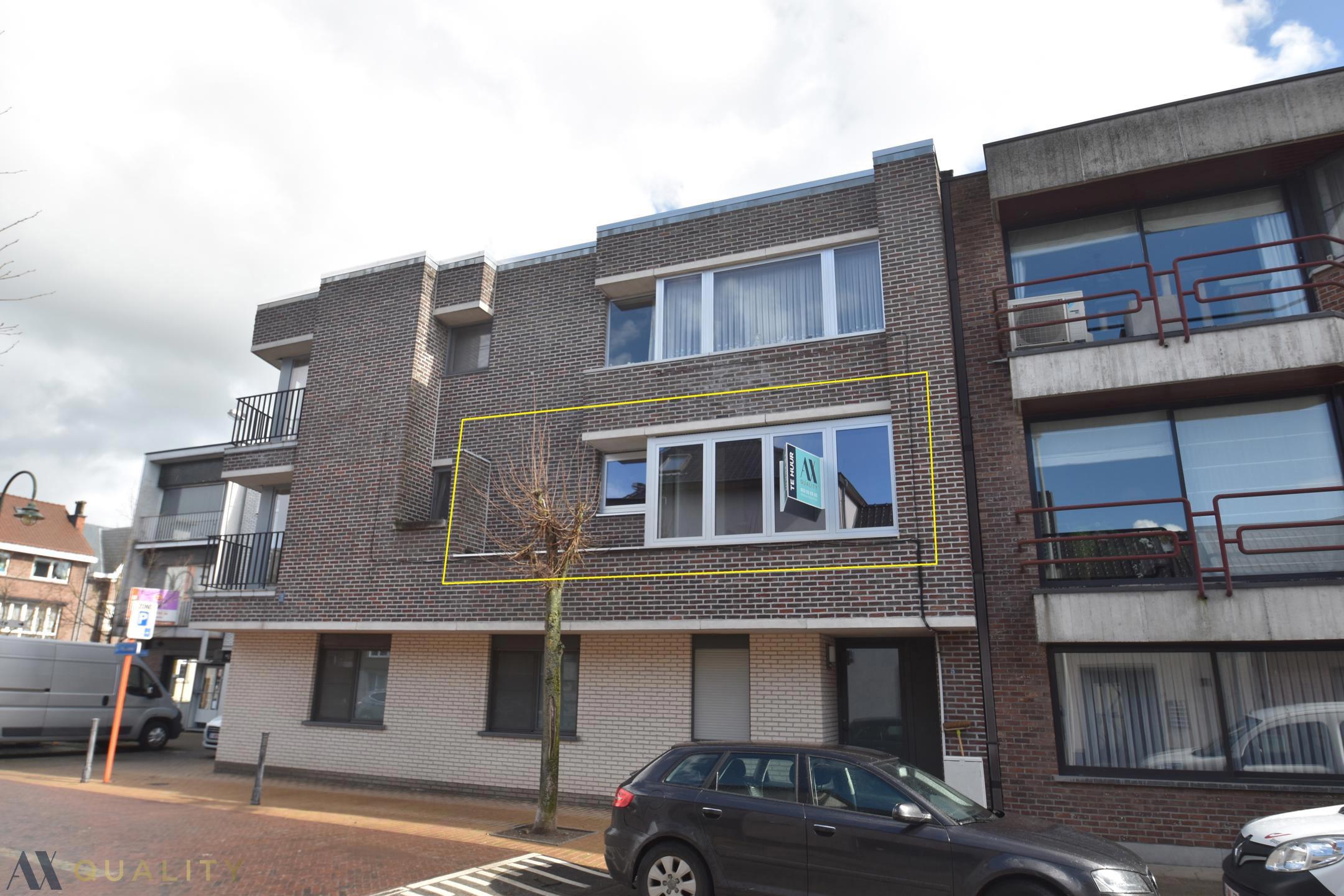Appartement te koop Poststraat 25/2 - 9280 Lebbeke