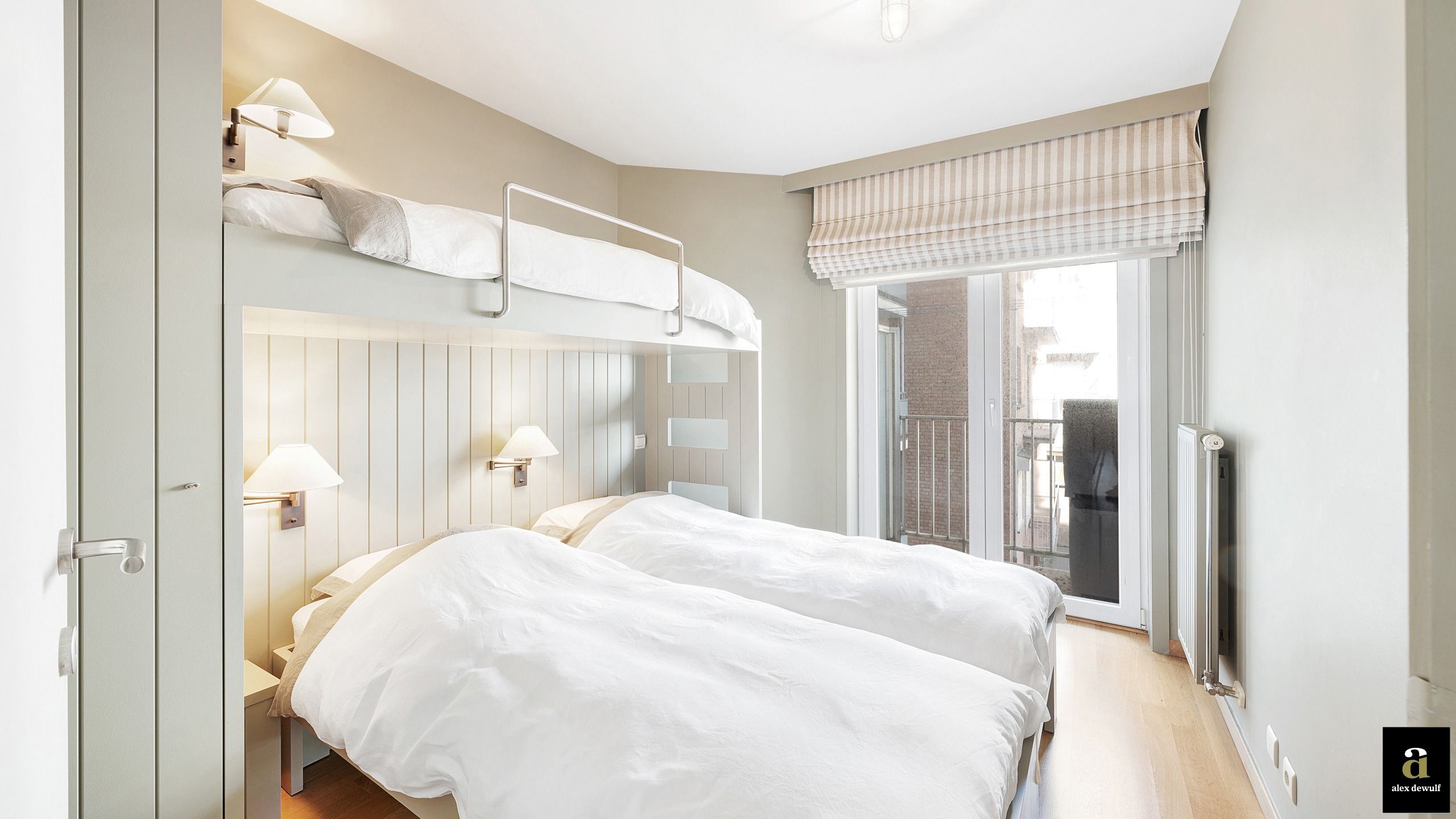 Zuidgericht appartement met zonnig terras en open uitzicht   foto 20