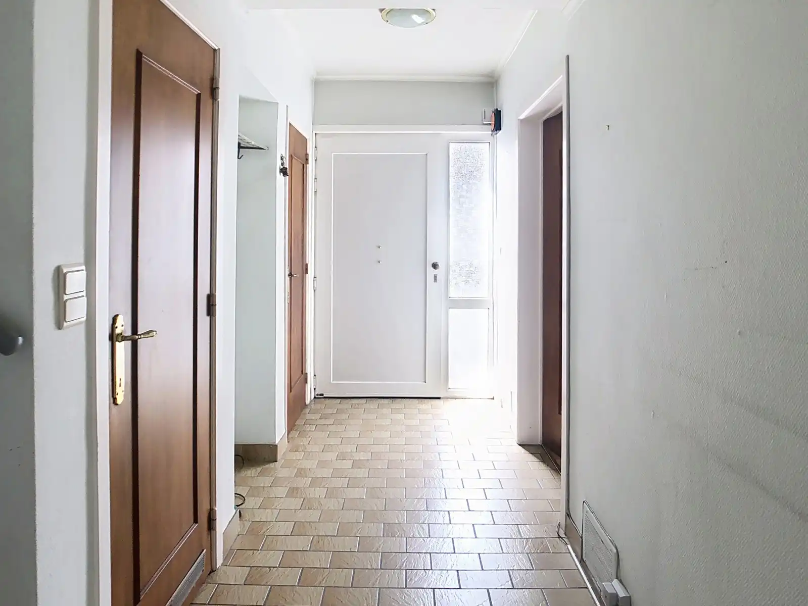 Nabij centrum Asse: te renoveren driegevelwoning foto 4