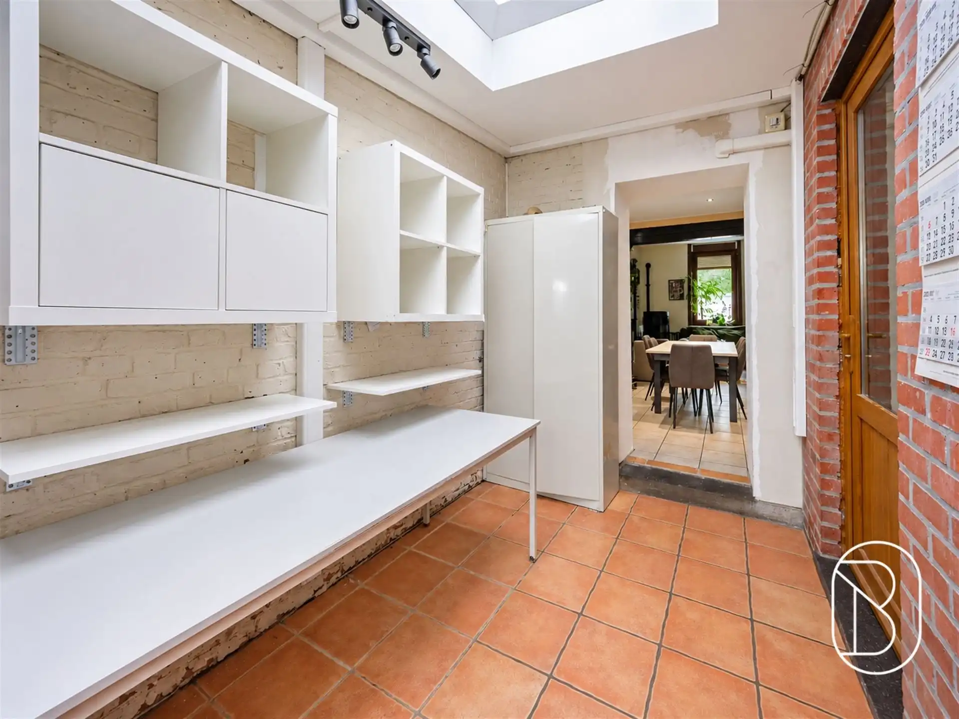 Huis met 5 slk en een tuin, op een ideale locatie! foto 42