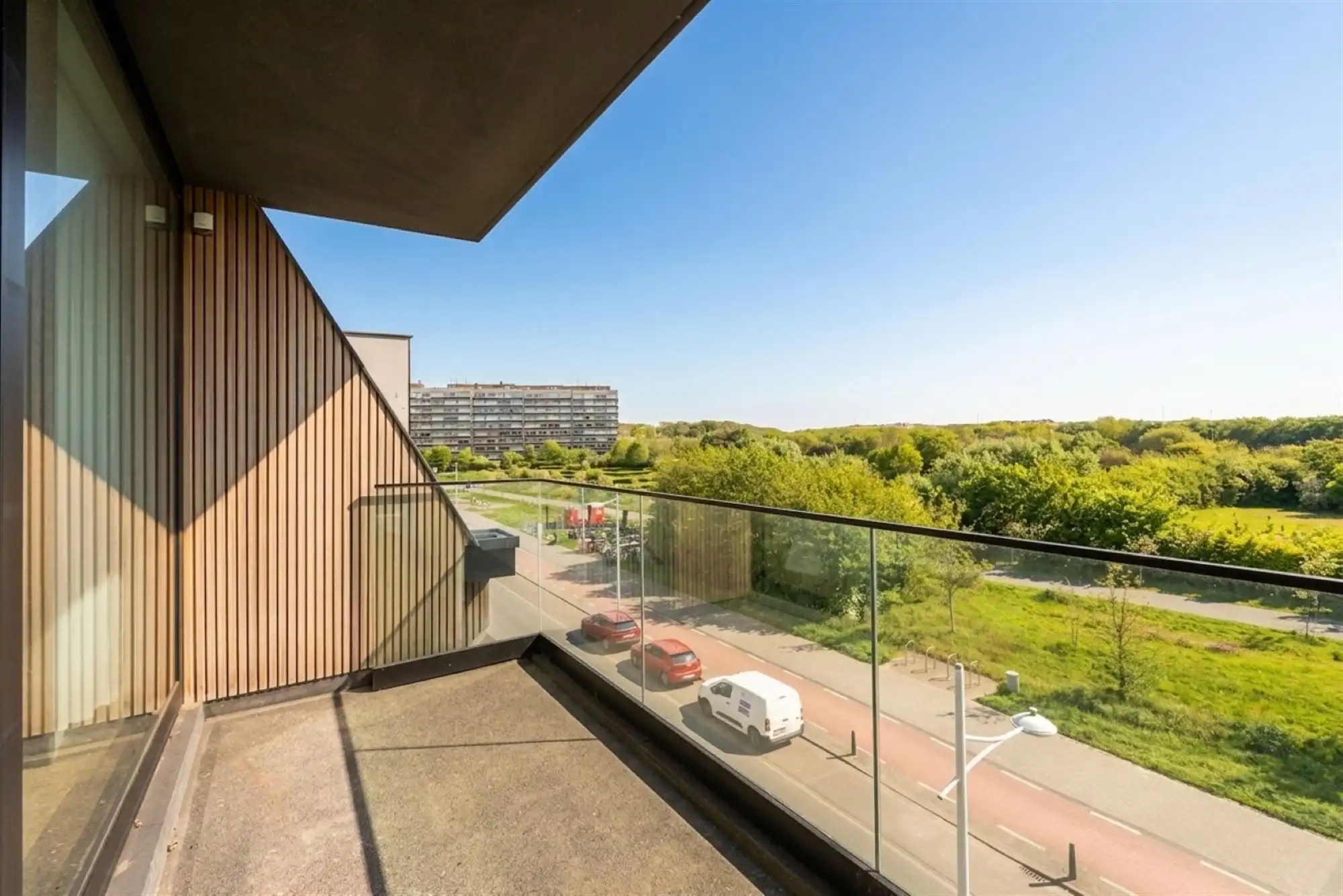 Luxueus duplexappartement met schitterende open zichten! foto 3