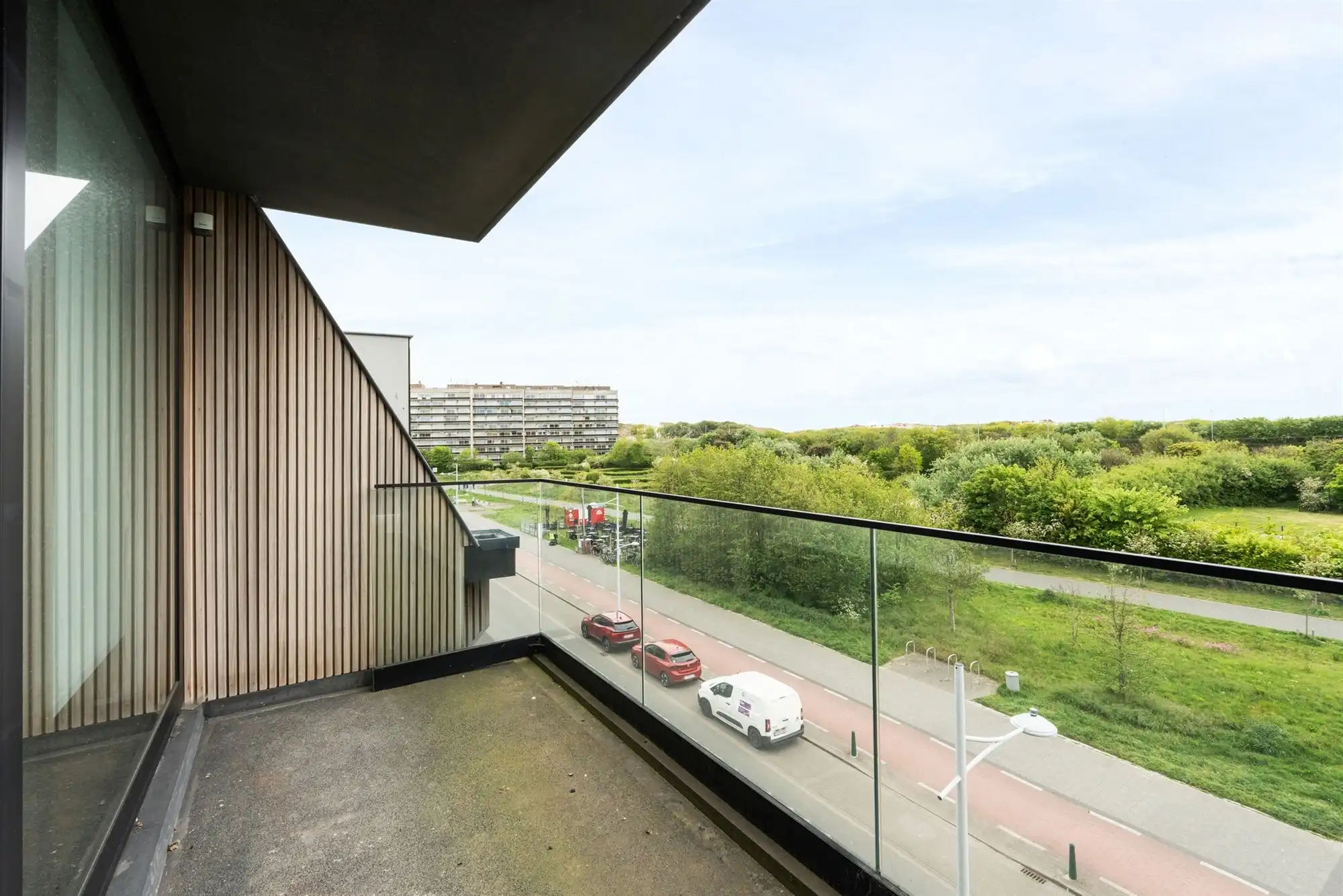 Luxueus duplexappartement met schitterende open zichten! foto 3