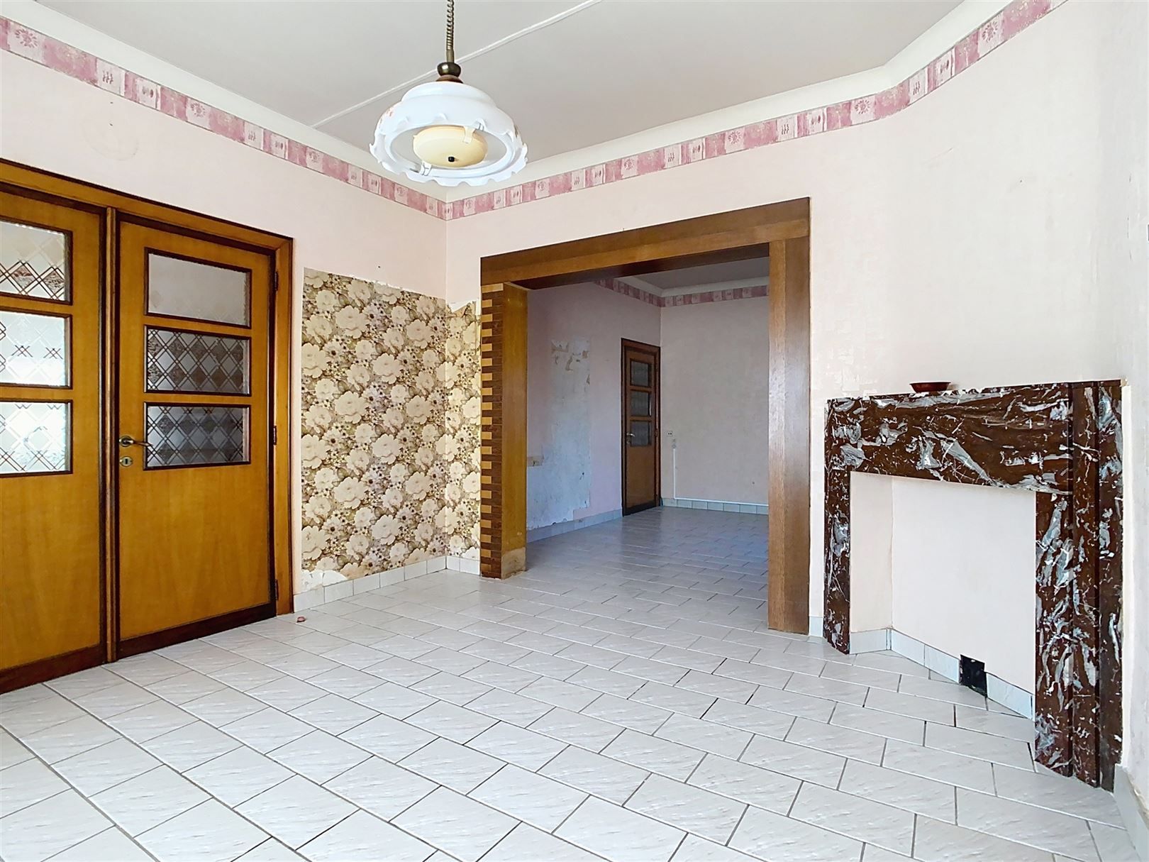 Te renoveren woning, 4 slpks, bijgebouwen, tuin, 9a 71ca  foto 11