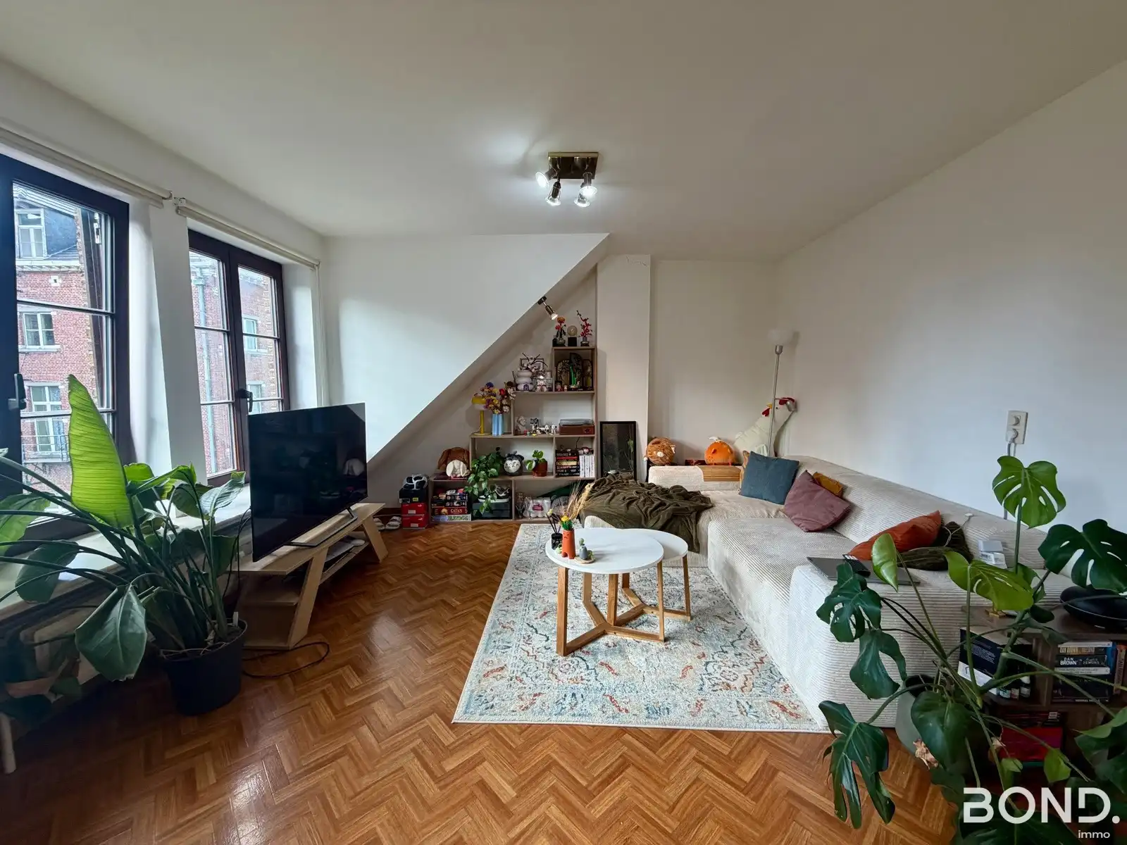 Appartement te huur Naamsestraat 161/C - 3000 Leuven