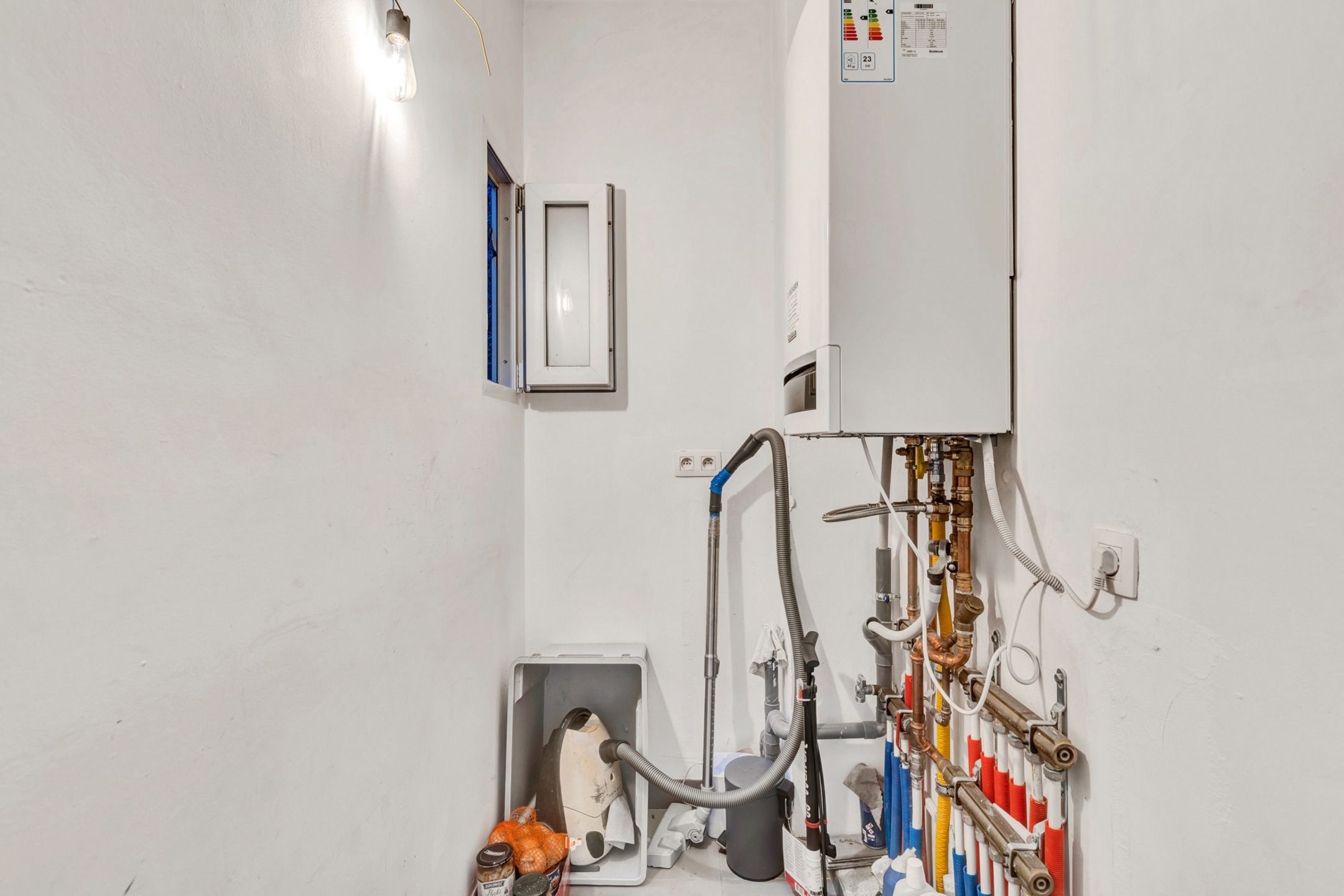 Appartement met 2 ruime slaapkamers dichtbij centrum Aalst foto 16