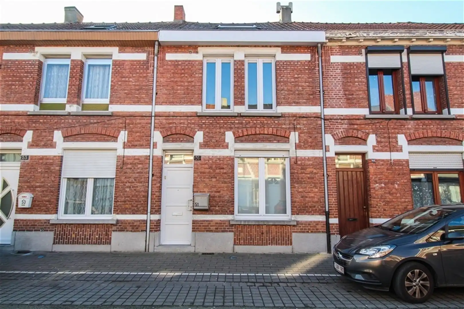 Huis te huur Van Durmestraat 51 - 9100 SINT-NIKLAAS