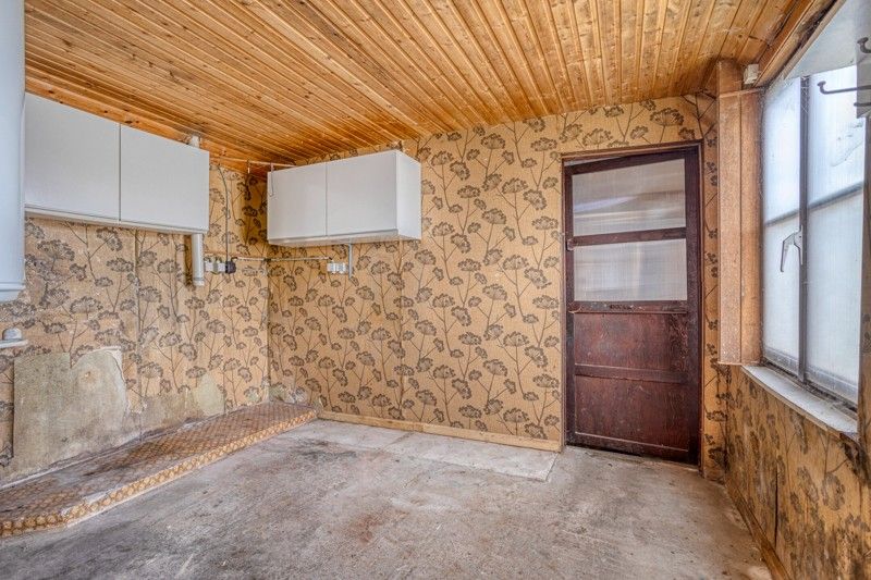 Landelijk gelegen te renoveren woning TE KOOP in Dentergem! foto 26