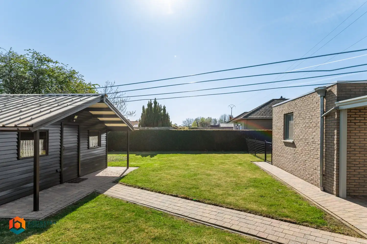 Woning met 2 slpkrs en ruime tuin op toplocatie foto 15