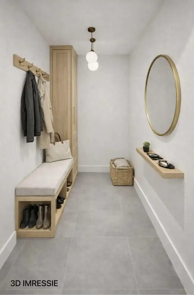 Nieuwe, energiezuinige open bebouwing in doodlopende straat. foto 38