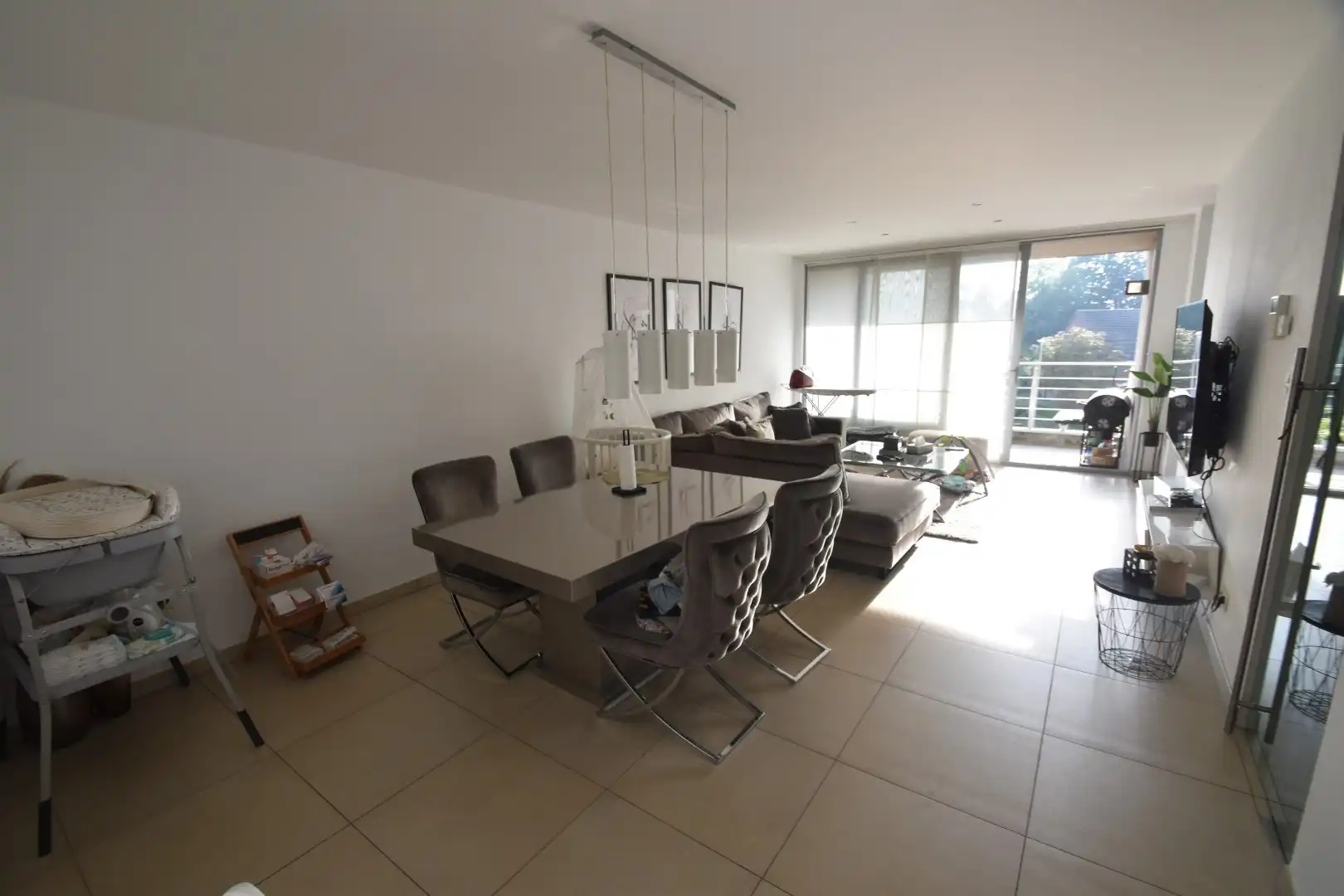 Zeer verzorgd appartement met 2 slaapkamers foto 4