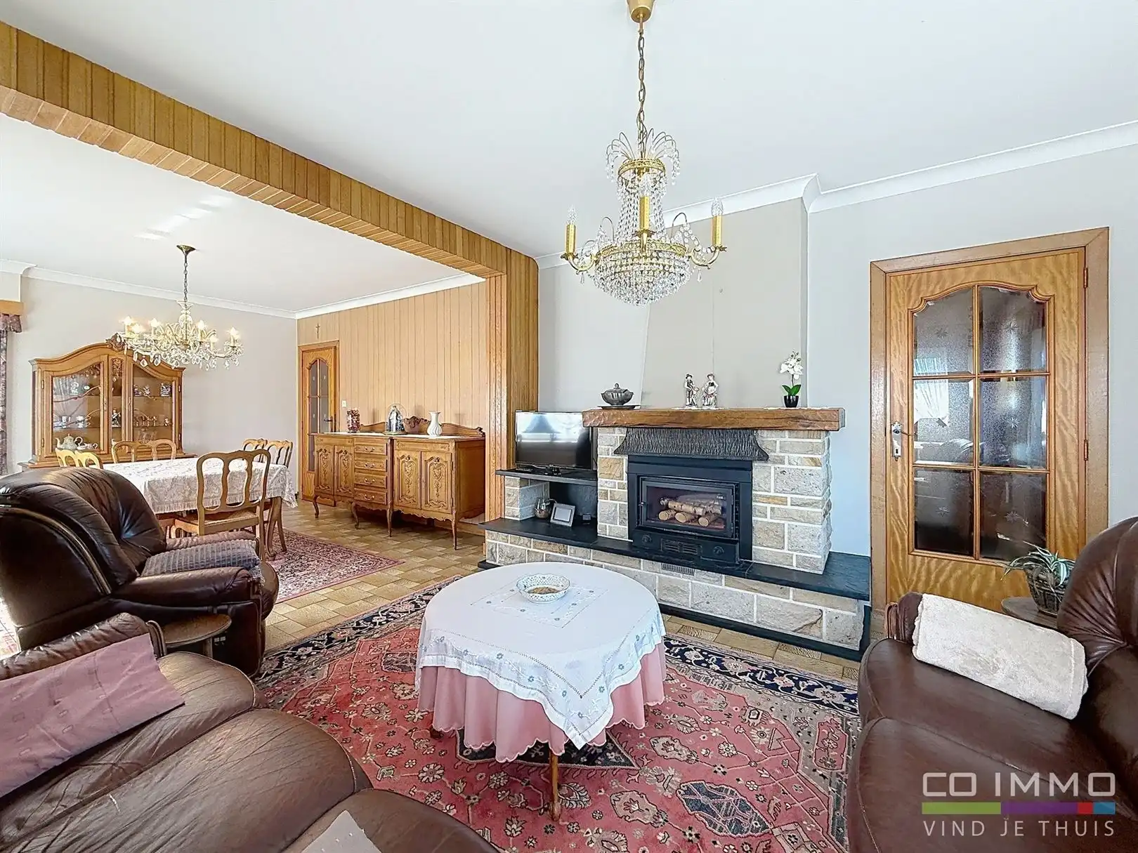 Te renoveren landelijke woning, 3 slpks, 14a 60ca foto 9