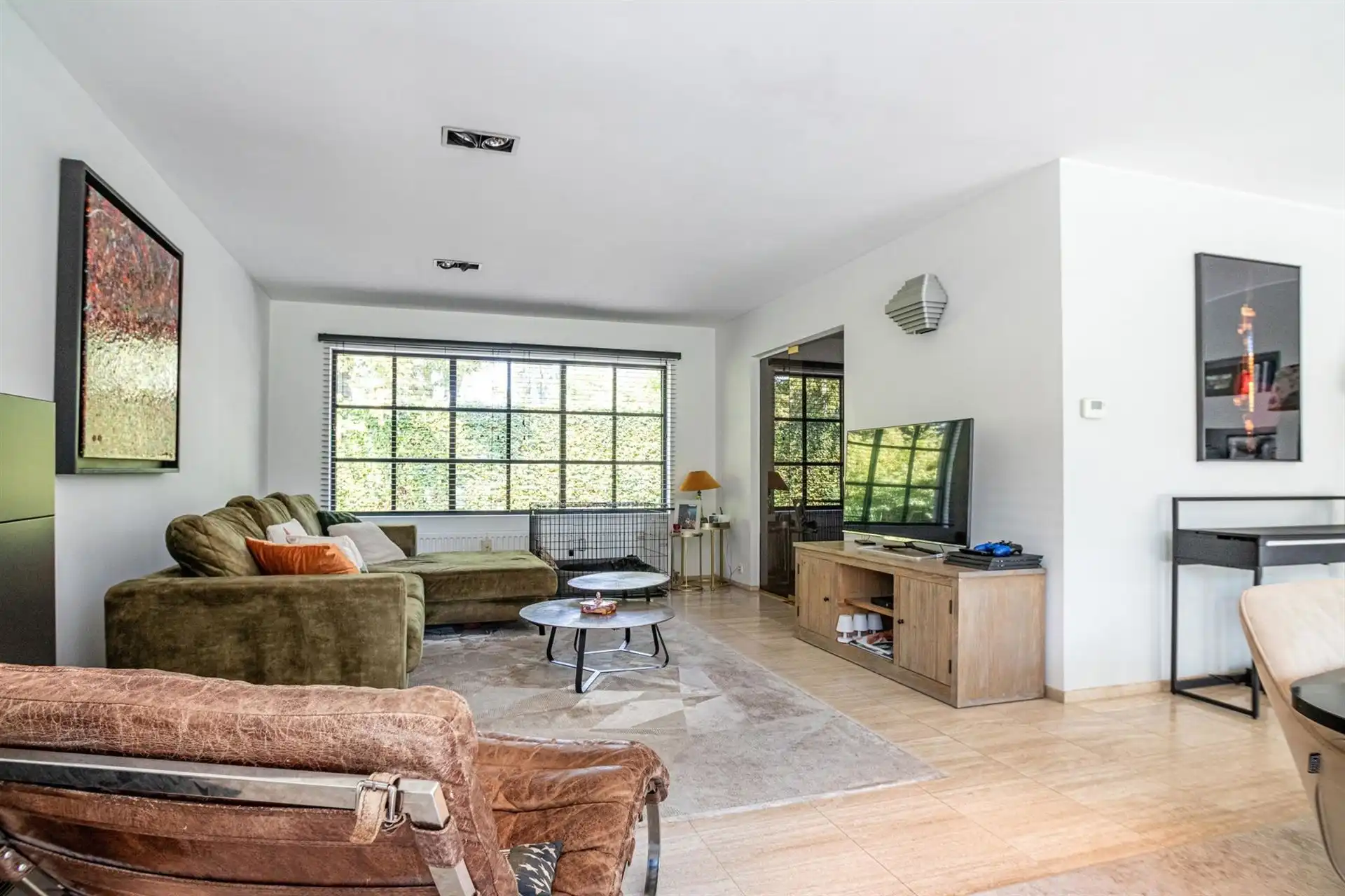 Exclusieve villa met verwarmde zwemvijver in Schilde-Bergen foto 18
