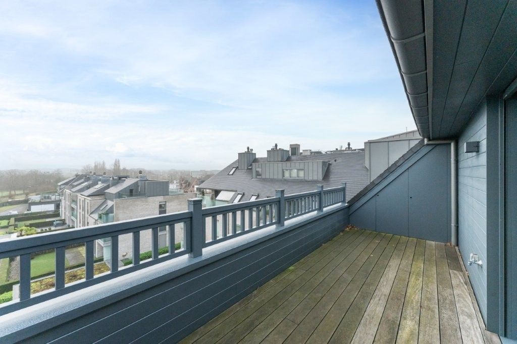 Exclusieve Penthouse met uitzicht op Park! foto 17