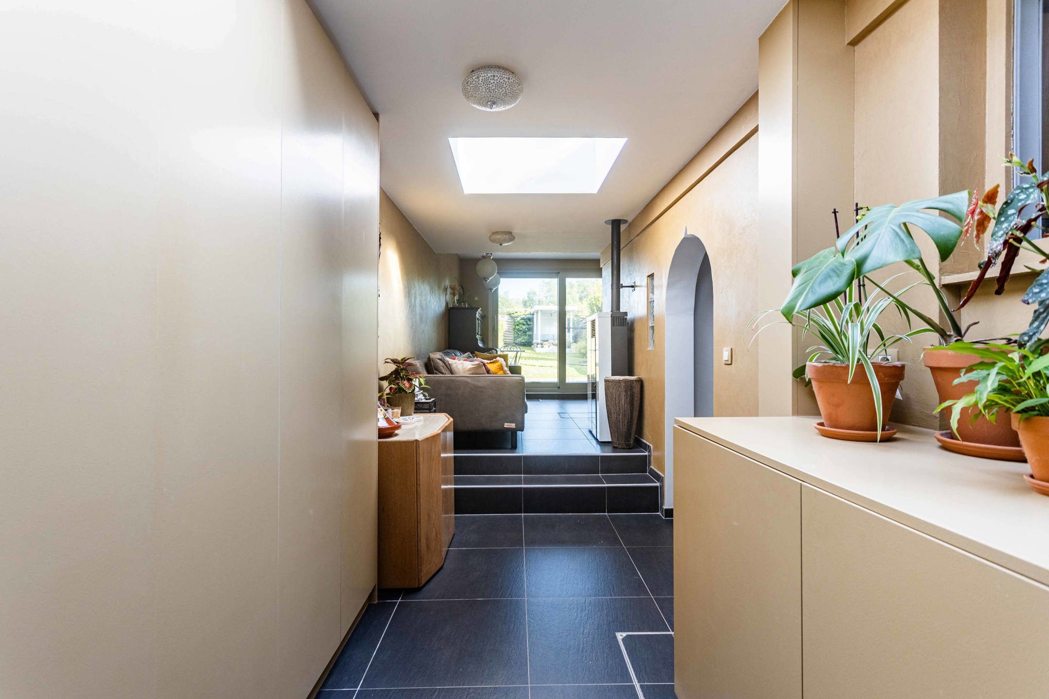 Aangename, instapklare woning met tuin in groene omgeving! foto 12