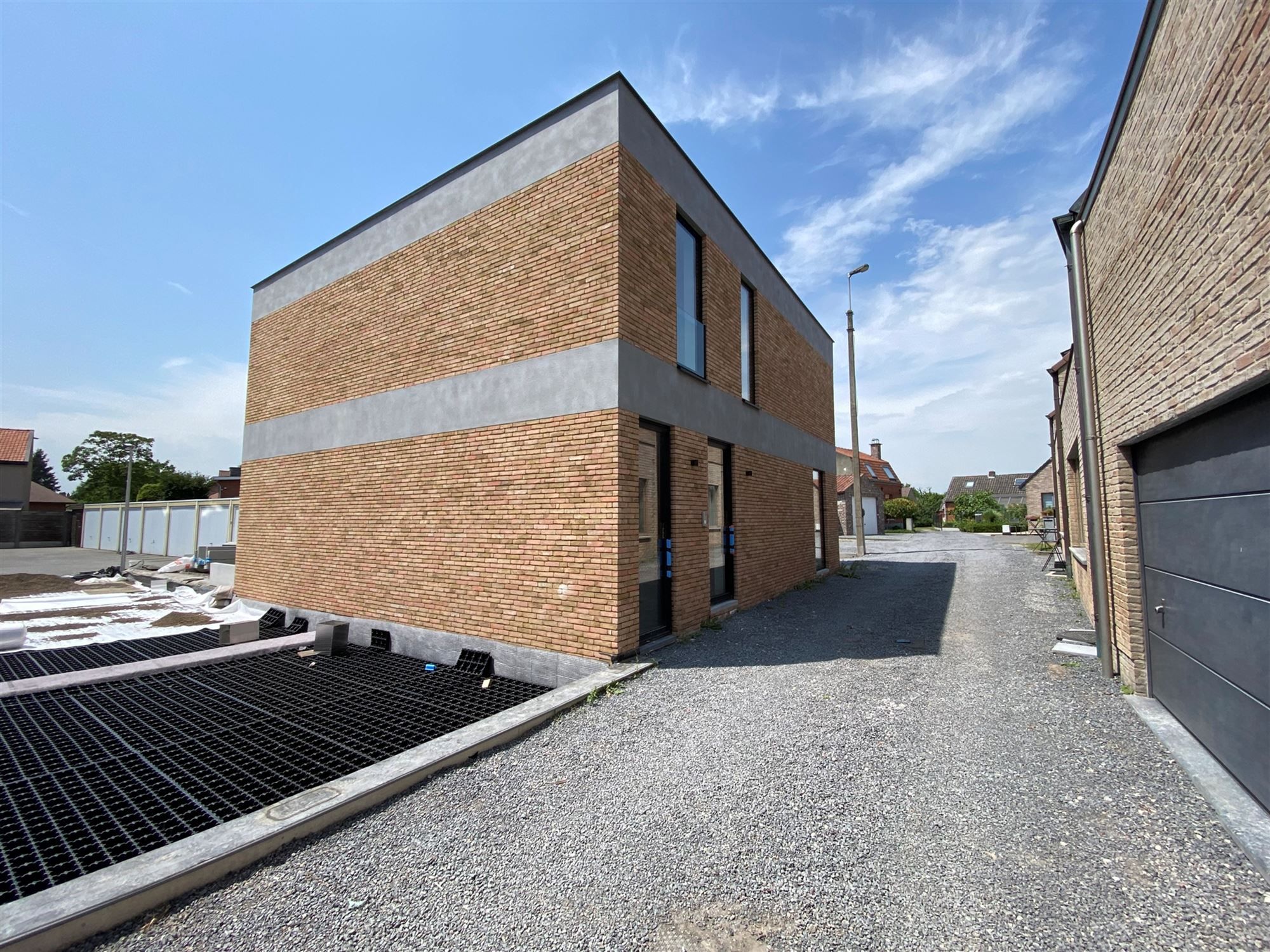 Nieuwbouwwoning met 3 slaapkamers te Sleidinge  foto 25