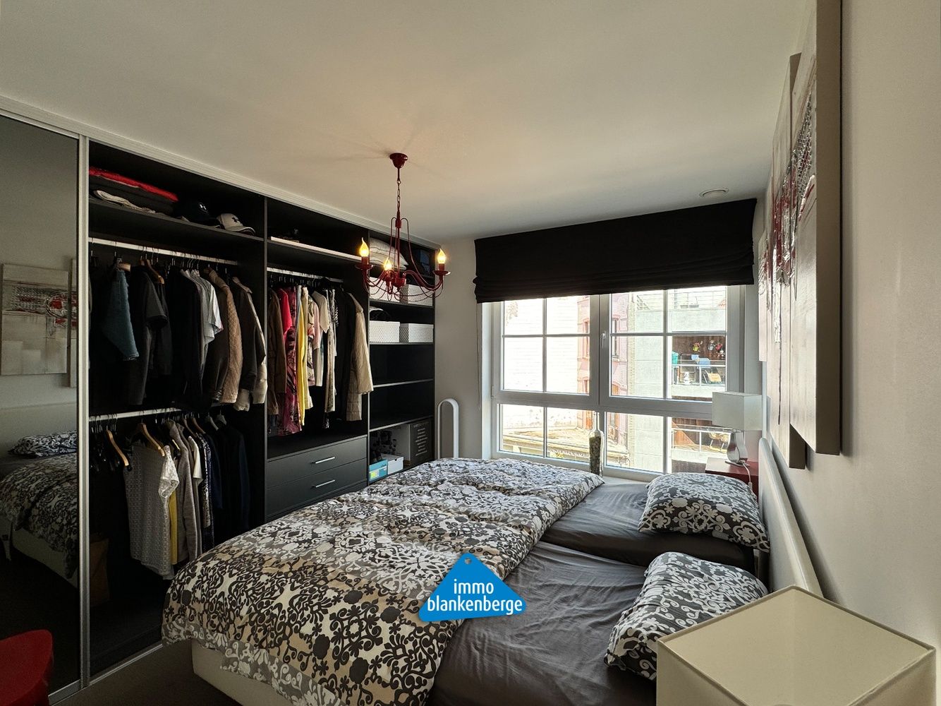 Prachtig hoekappartement met 2 slaapkamers op topligging foto 14