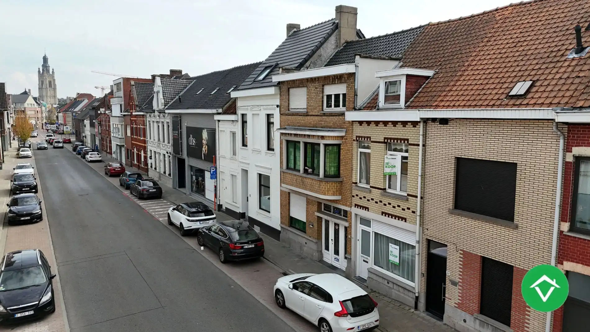 Woning met 2 slaapkamers in het centrum van Roeselare foto 17