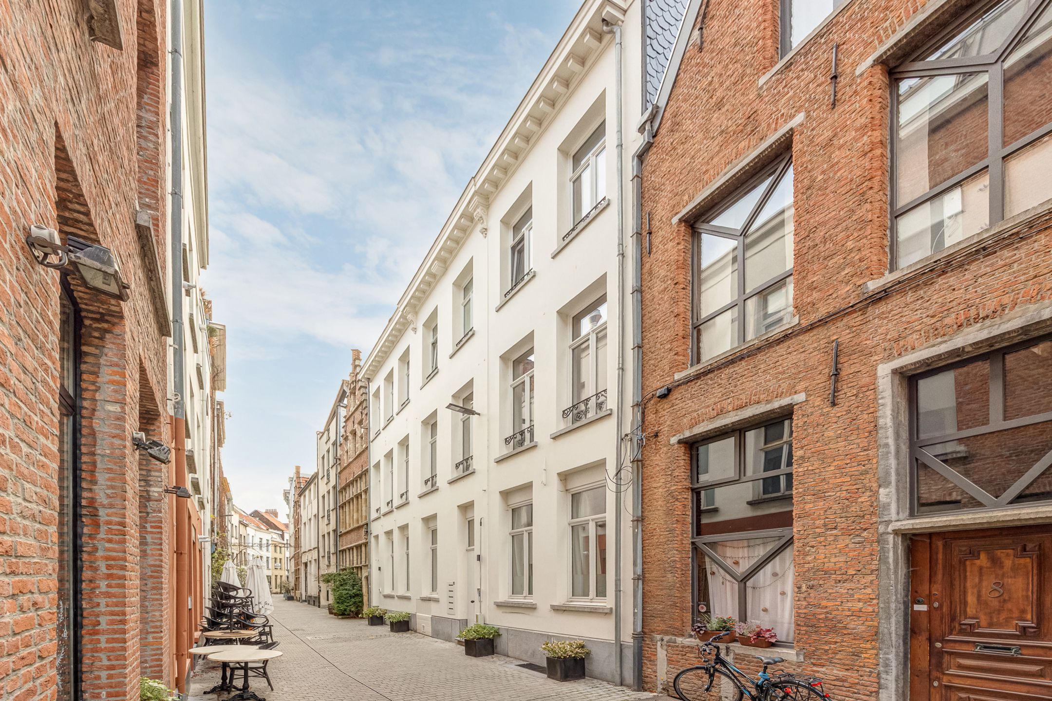 Penthouse met dakterras en kathedraalzicht op toplocatie foto 10