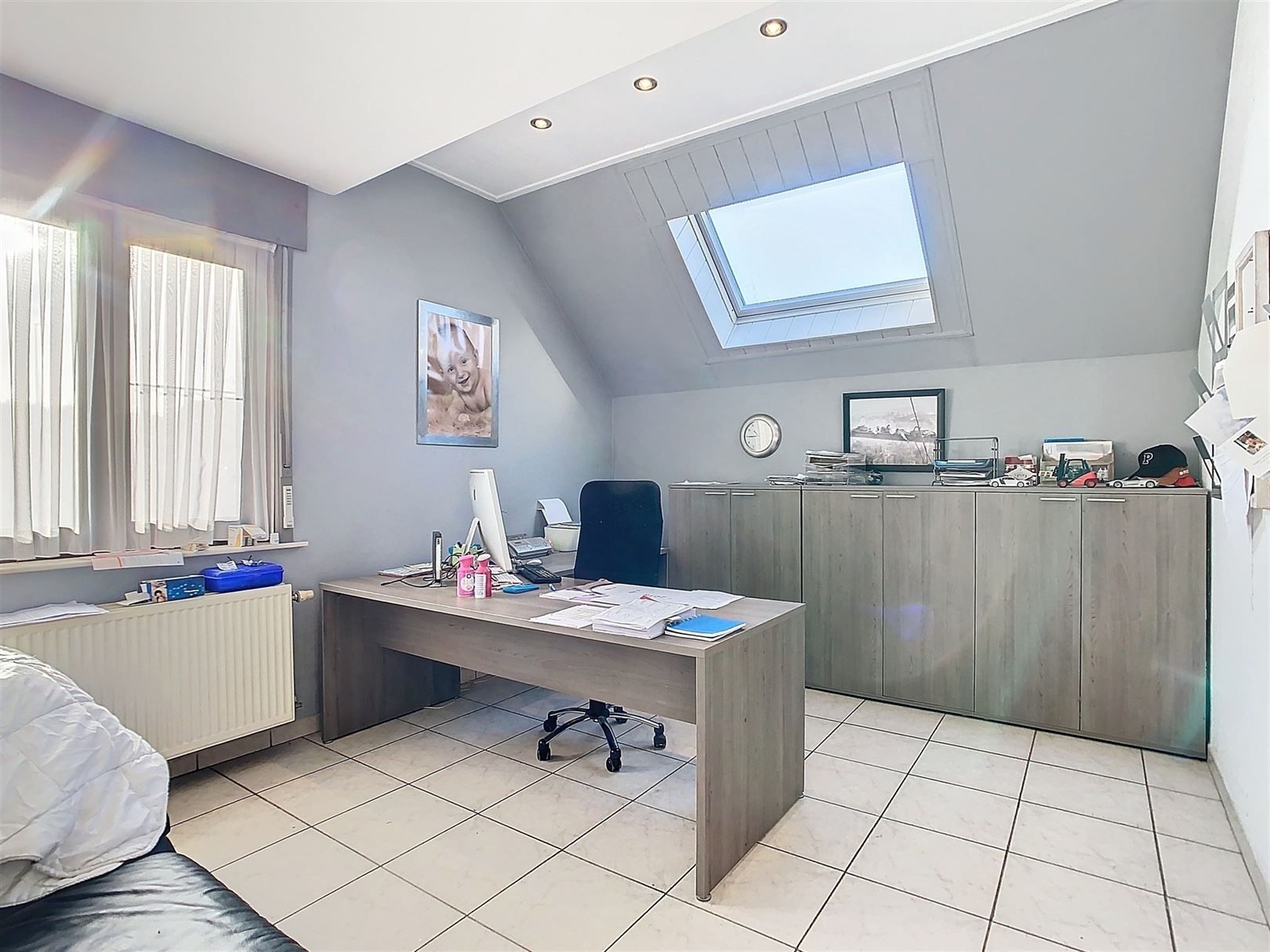 Ruime villa, 3 slpks, garage, terrassen, tuin, 16a 21ca foto 18