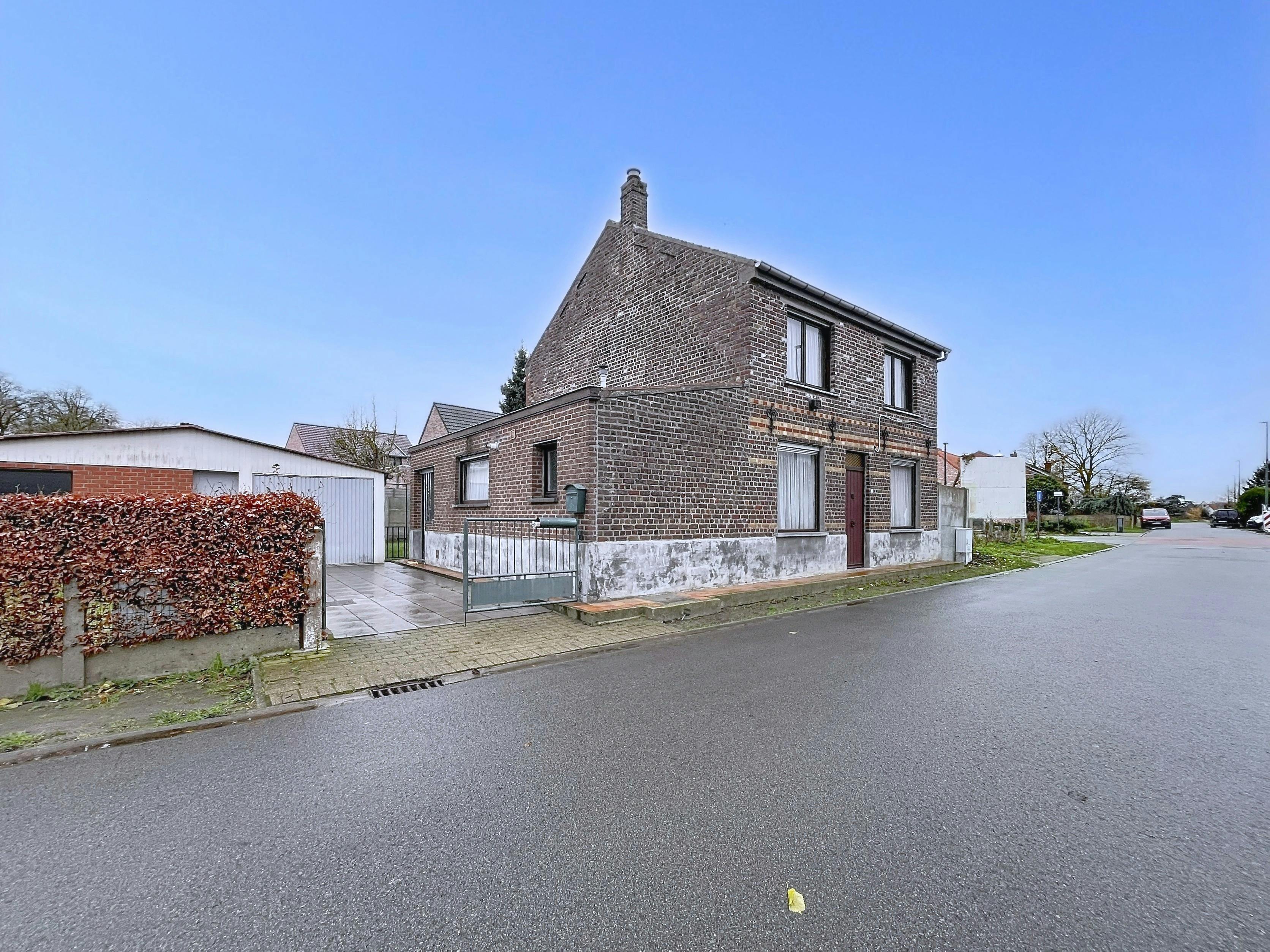 Hoofdfoto van de publicatie: Huis te koop in Adegem