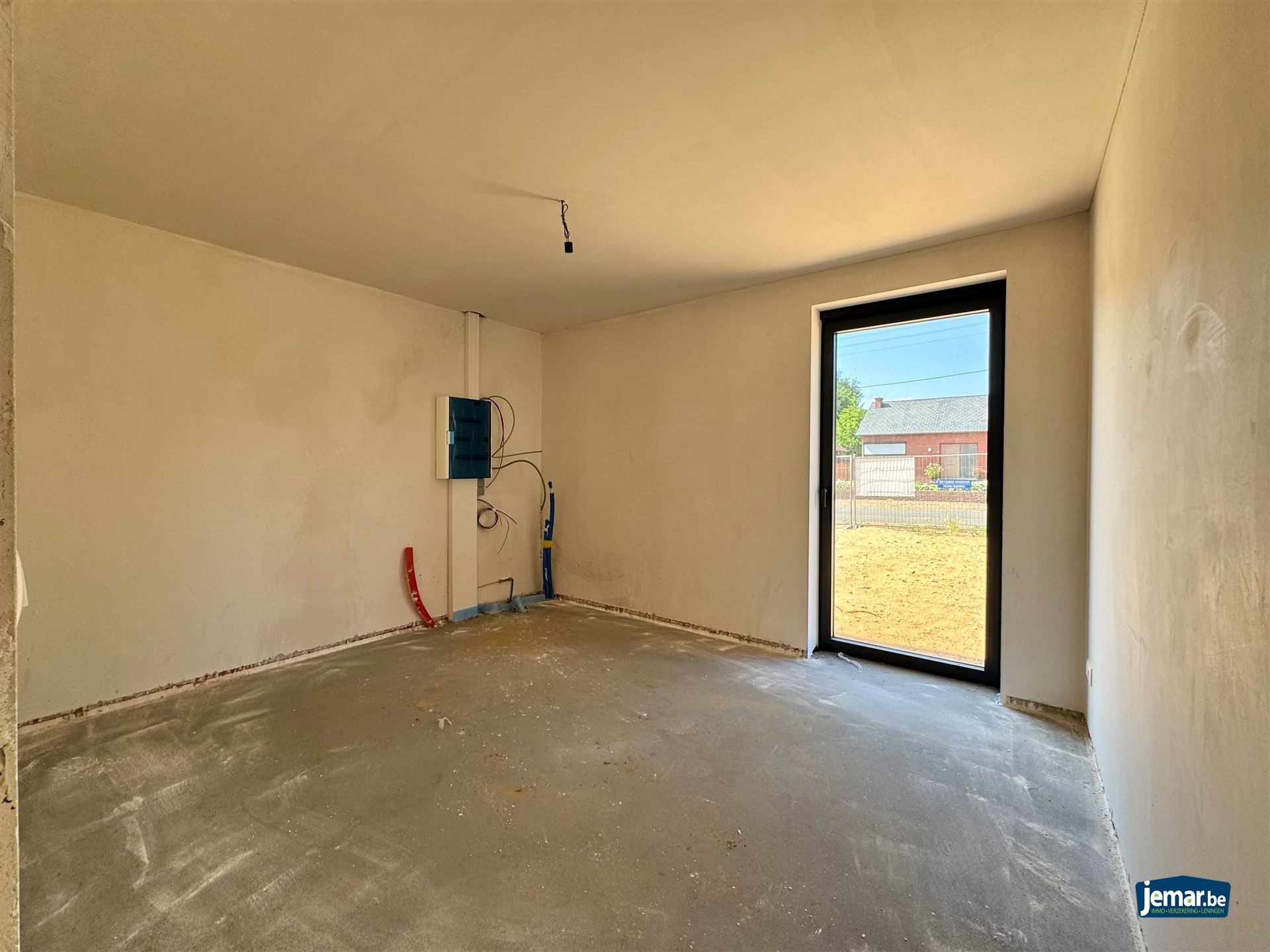 Nieuwbouwwoningen - instapklaar, energiezuinig, prachtige ligging en 3 slaapkamers foto 5