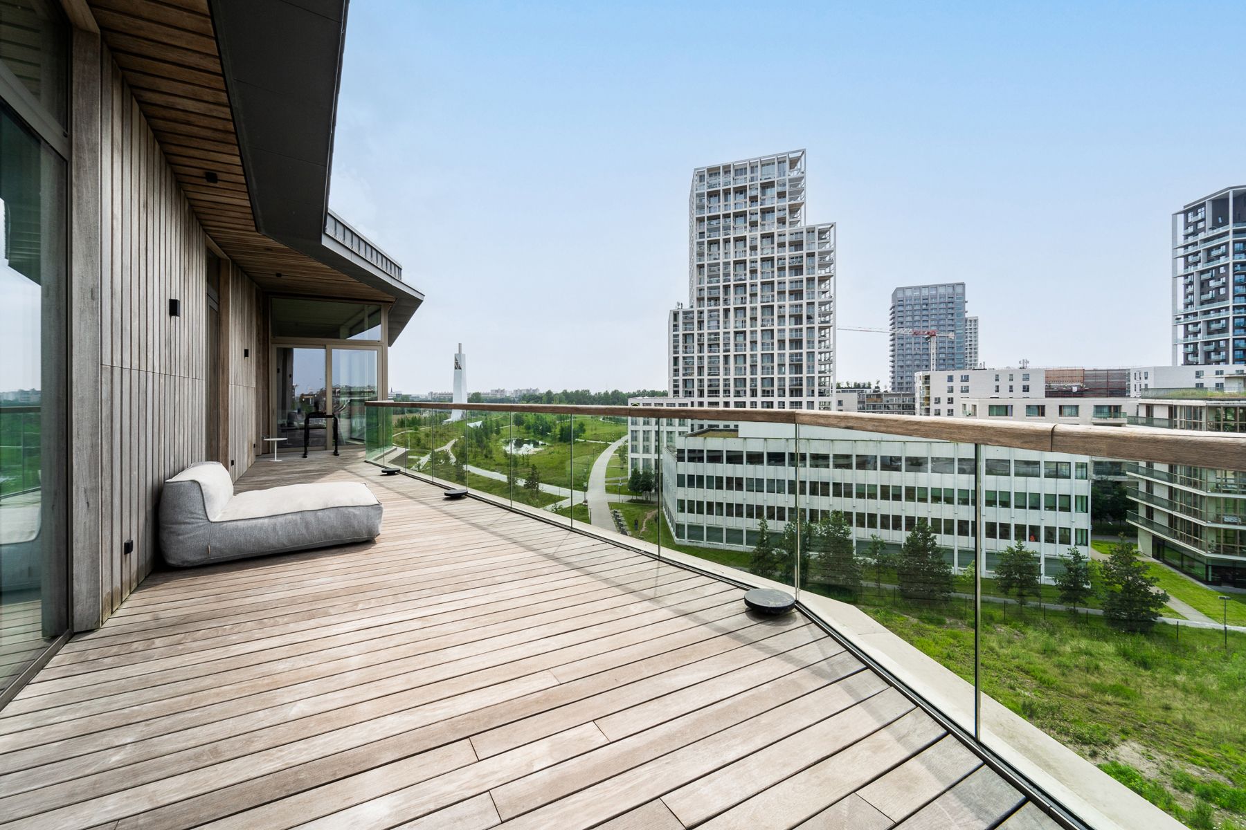 Luxueuze penthouse te koop op toplocatie! foto 9