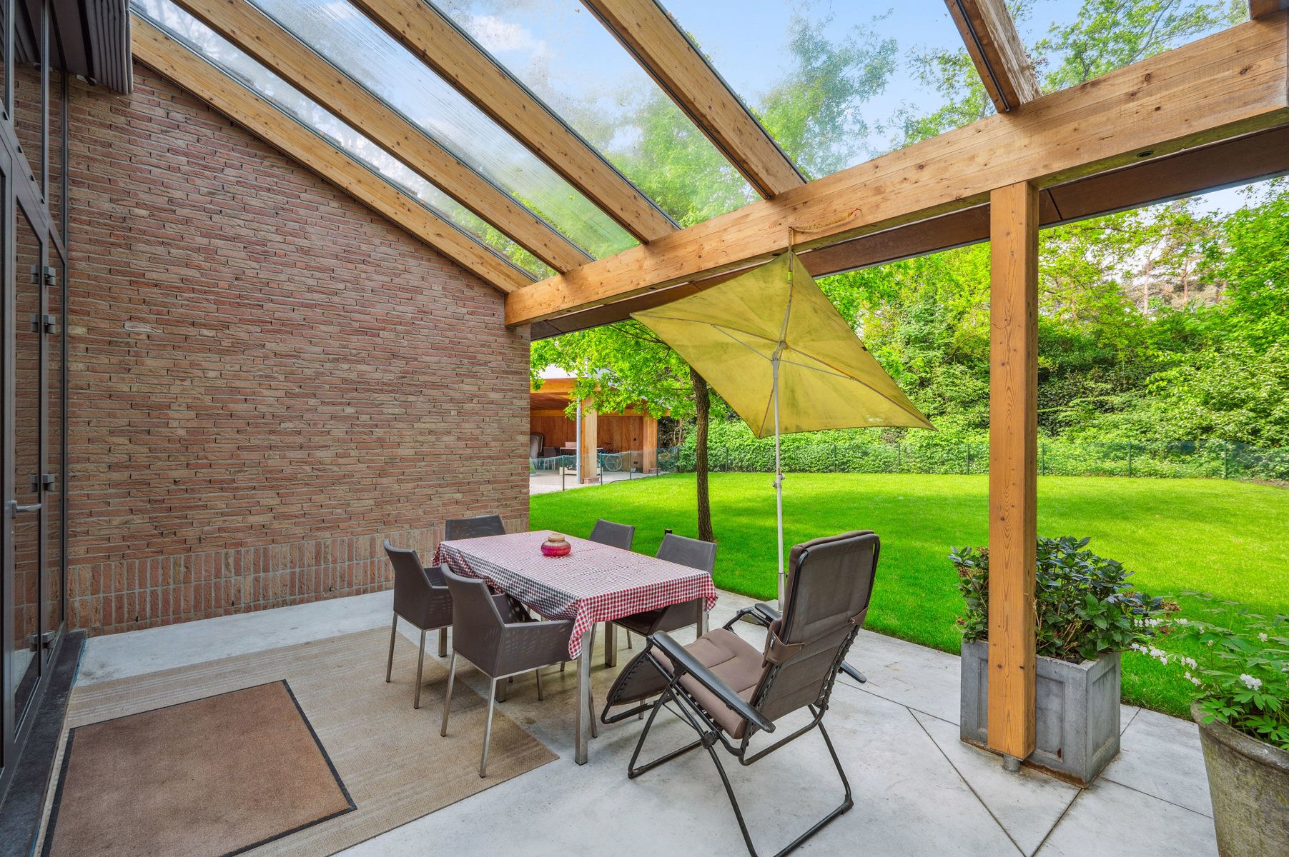 Moderne energieneutrale villa te KEERBERGEN op 2.386 m² foto 31