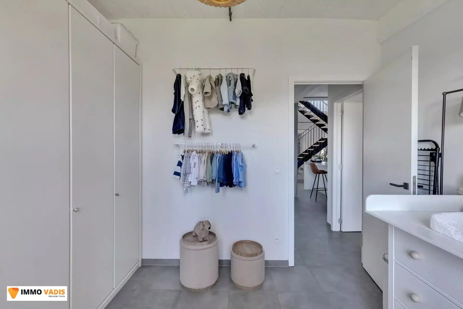 Stijlvol penthouse met twee volwaardige slaapkamers foto 24