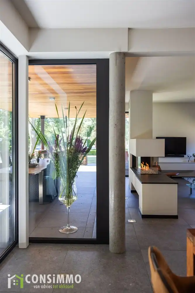 Moderne villa met tijdloze architectuur in Bret-Gelieren! foto 10