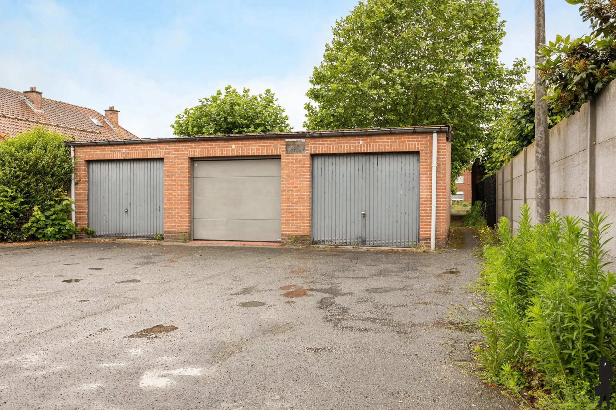 Instapklare woning met zonnige tuin en garage  foto 19