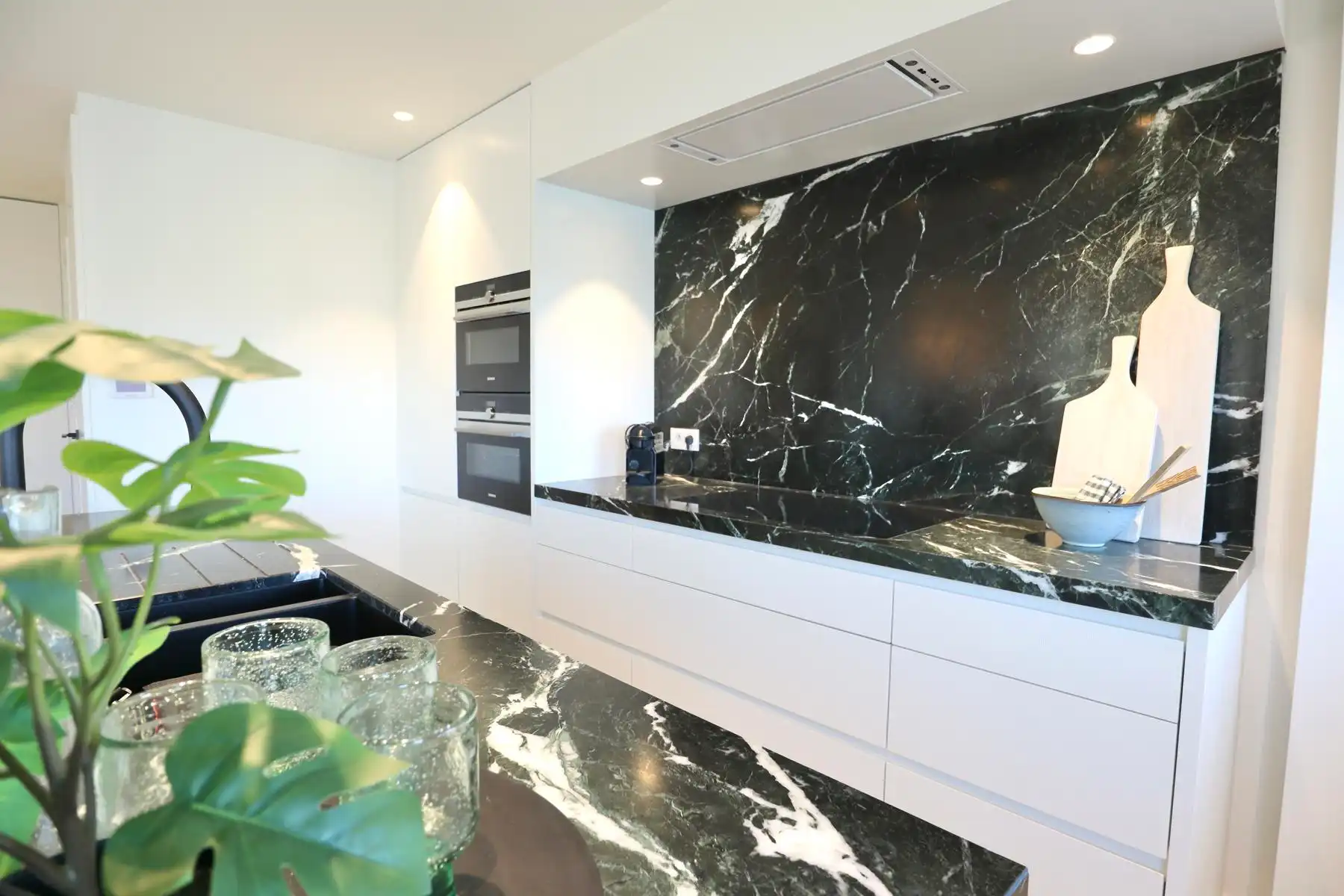 Appartement met open zicht op het Zegemeer te Knokke foto 6