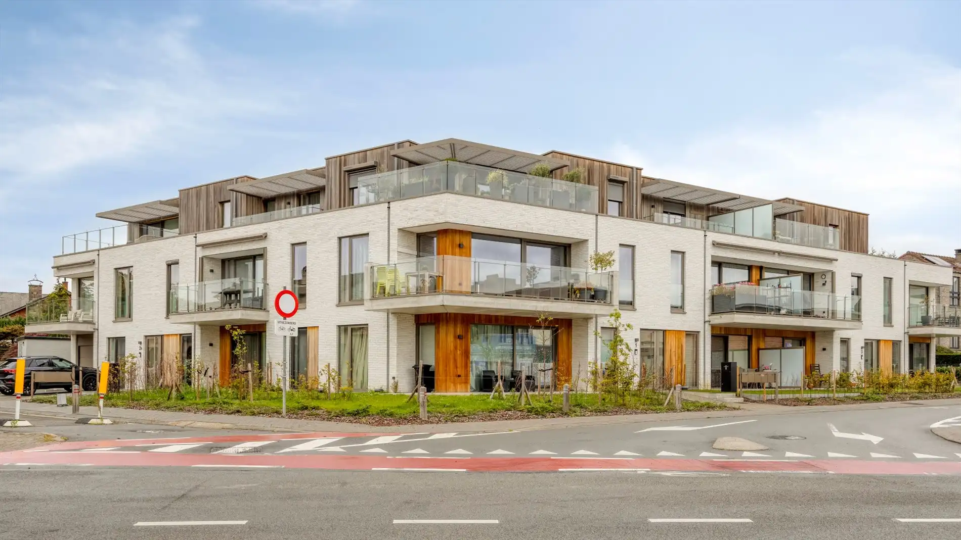 Luxe nieuwbouw app met EPC A - centrum Tremelo foto 28