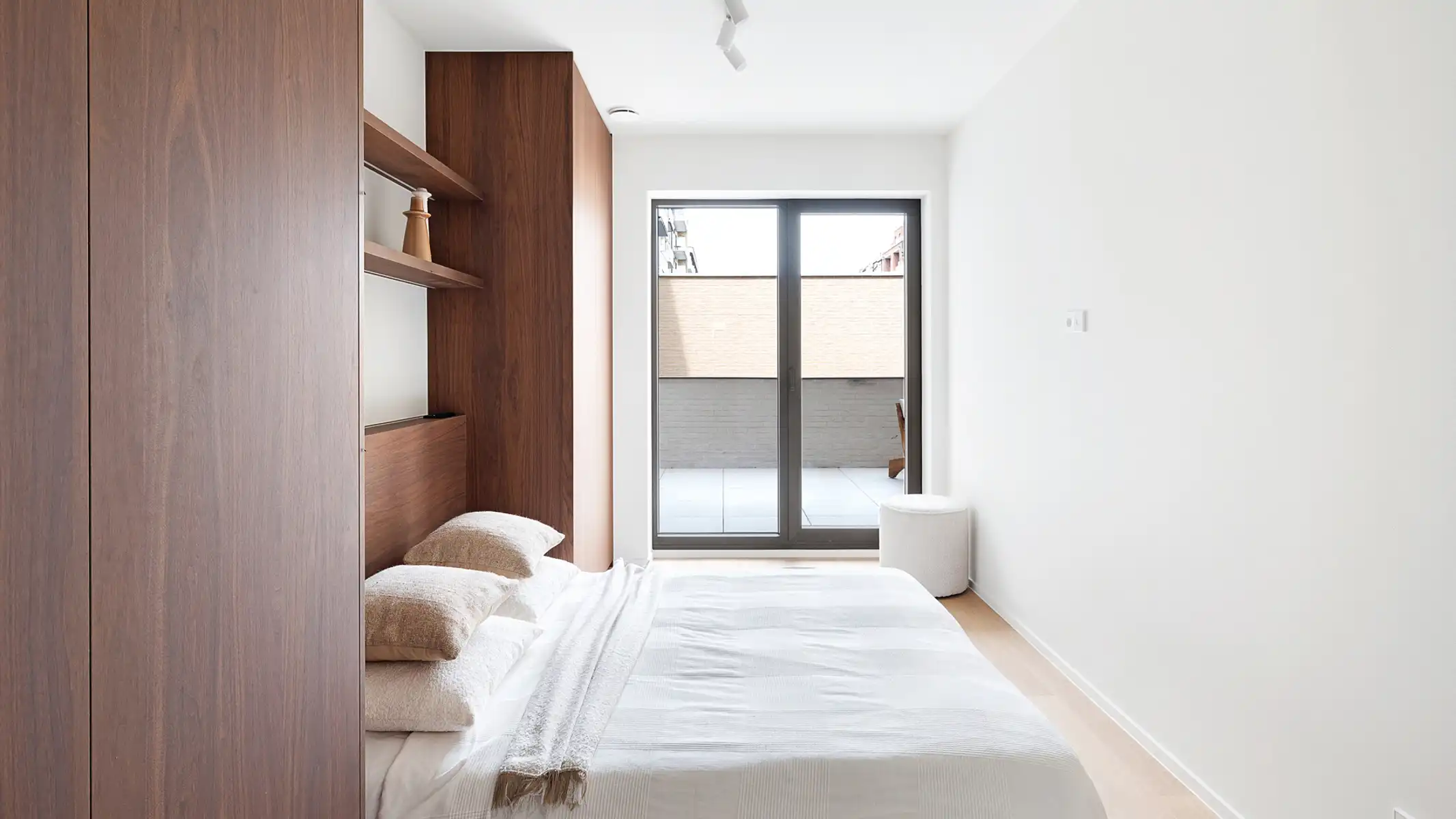 Gelijkvloers nieuwbouwappartement SOUTH VIEW foto 26