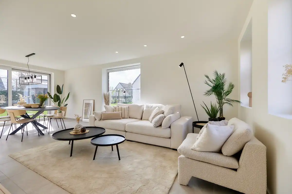 Ruime nieuwbouwwoningen in Berlare foto 2