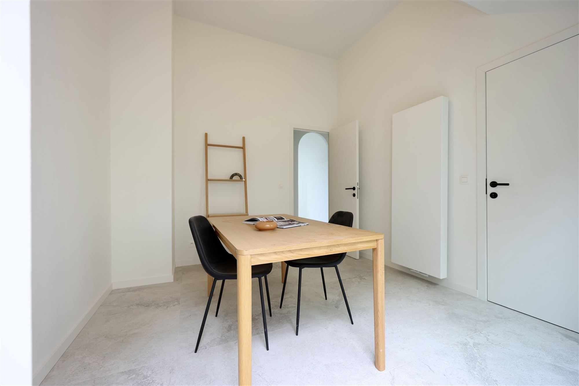 Prachtige karakterwoning nabij Park Spoor Noord foto 11