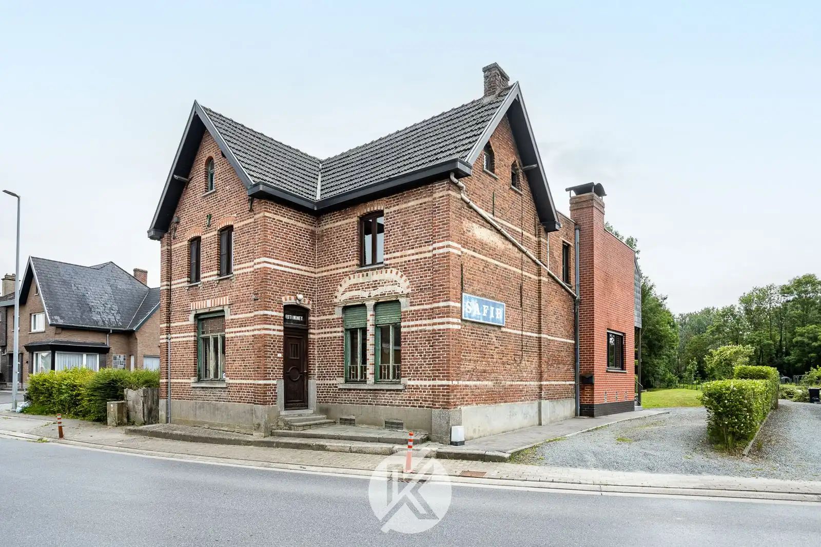 Huis te koop Eikestraat 6 - 9550 Steenhuize-Wijnhuize