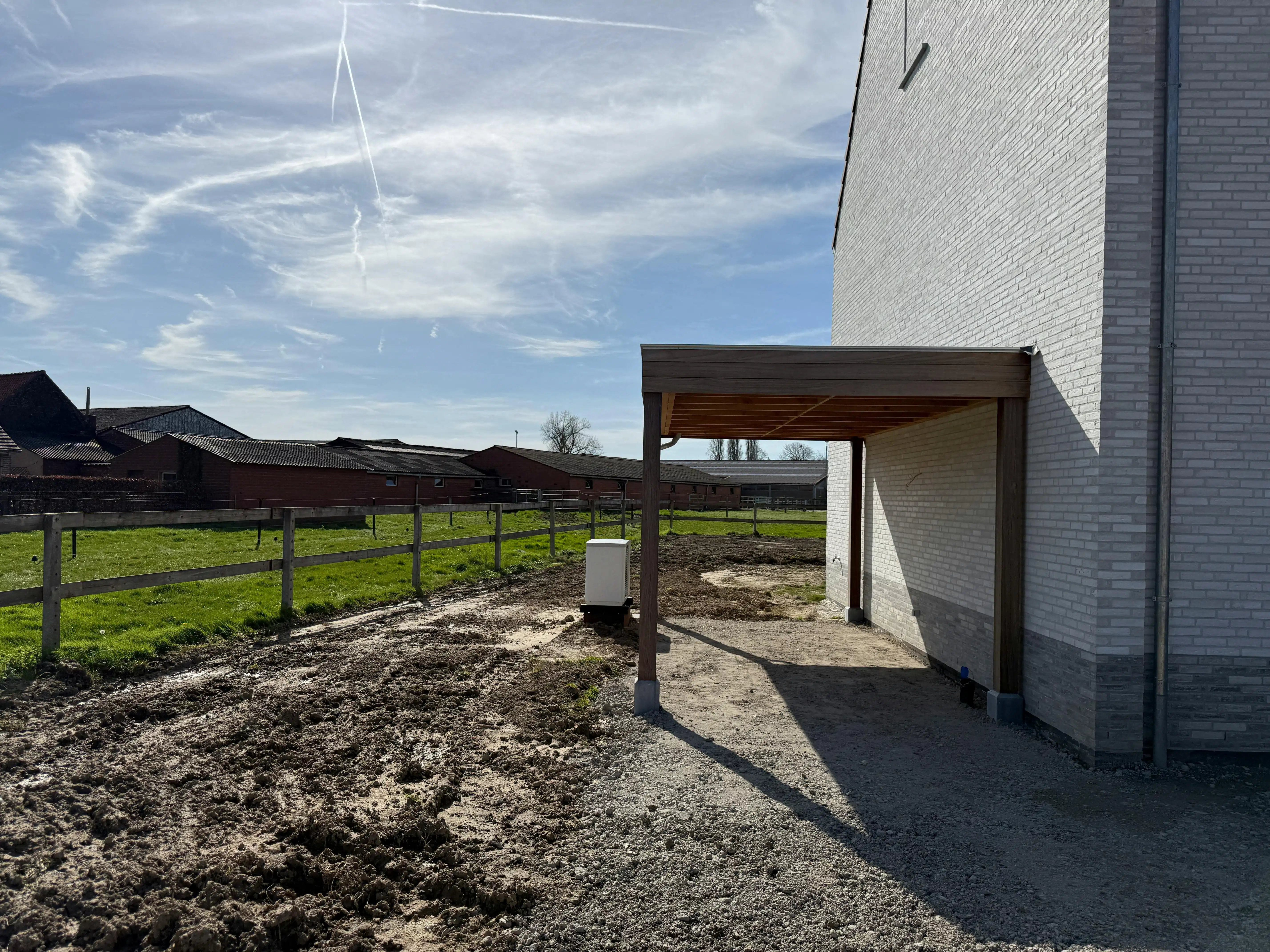 Landelijke nieuwbouwwoning met 3 kamers te koop in Avelgem foto 17