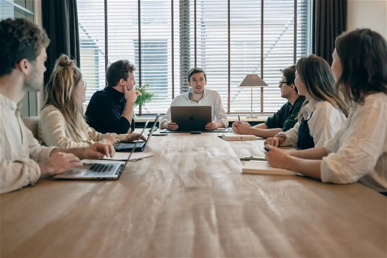 Klassevol kantoor in centrum Gent foto 18