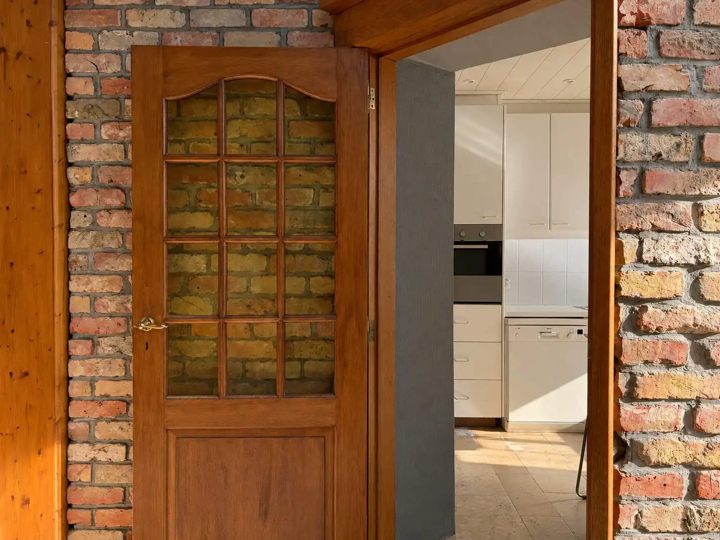 Authentiek herenhuis met 5 kamers Zeebrugge foto 9