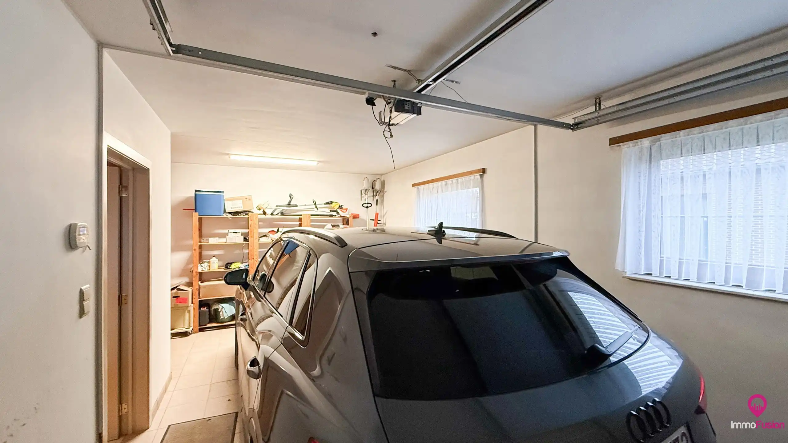 Ruime gelijkvloerse woning met zolderruimte in Houthalen! foto 32