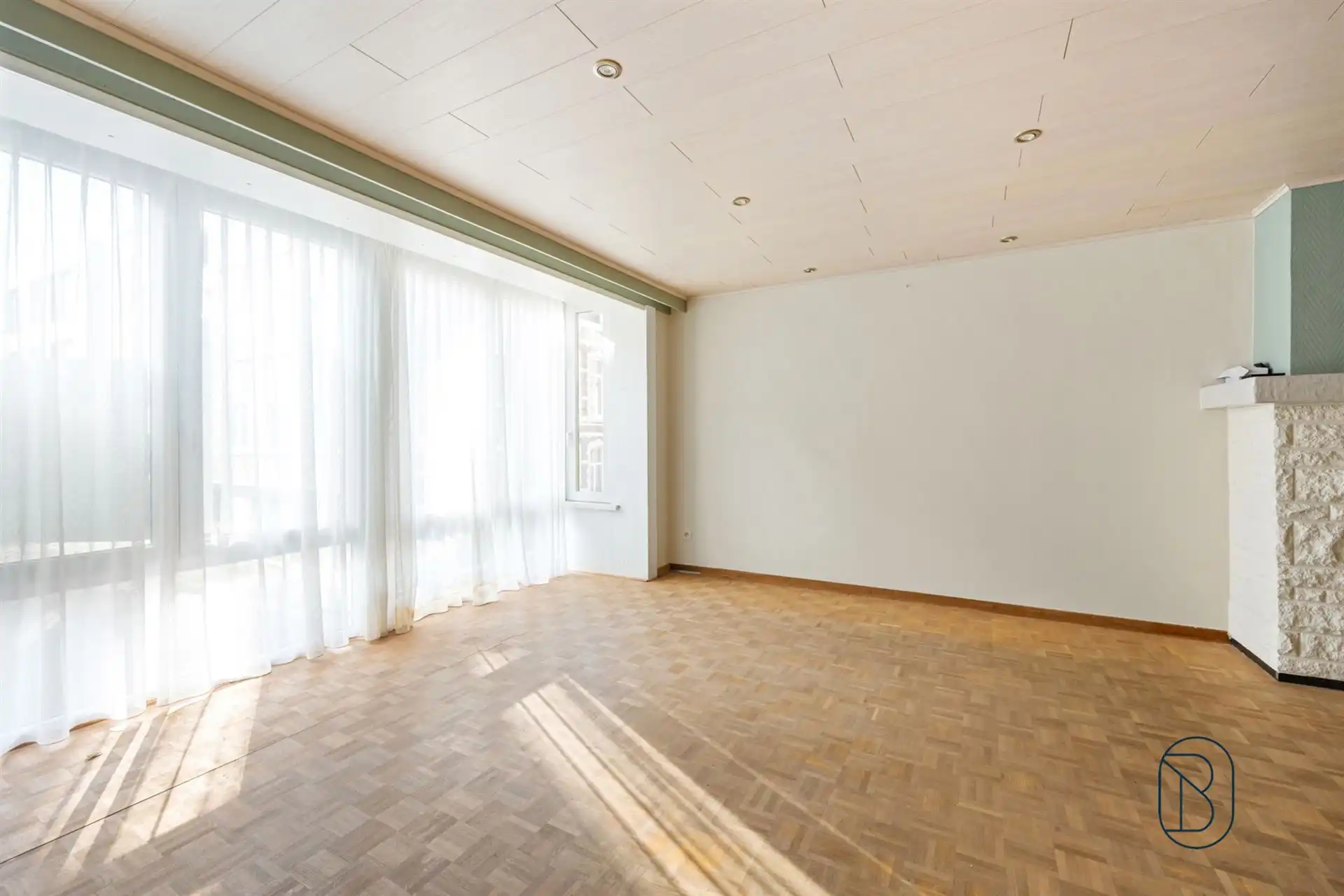 Topgelegen appartement met 3 slaapkamers en ruim terras foto 19