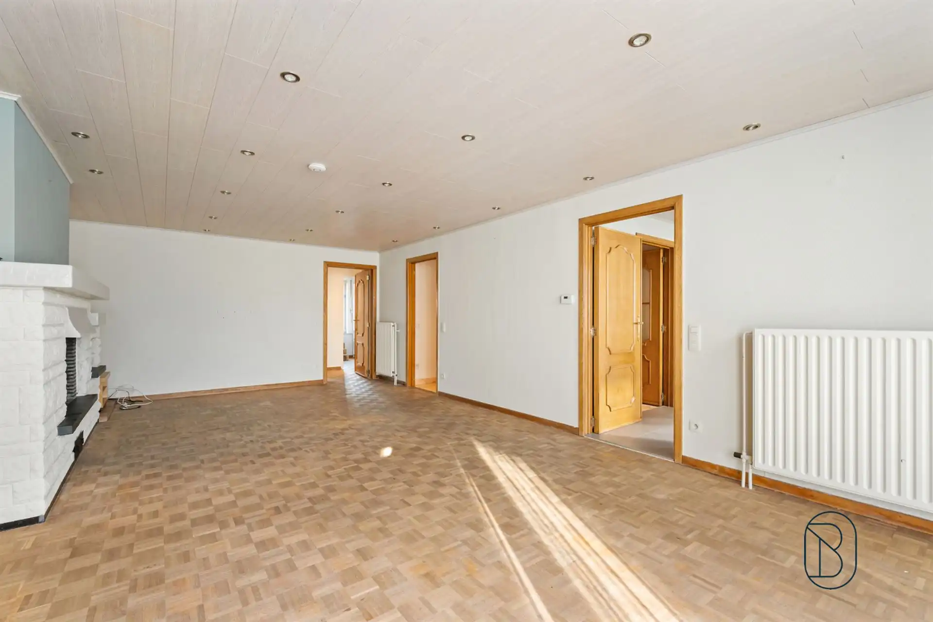 Topgelegen appartement met 3 slaapkamers en ruim terras foto 21