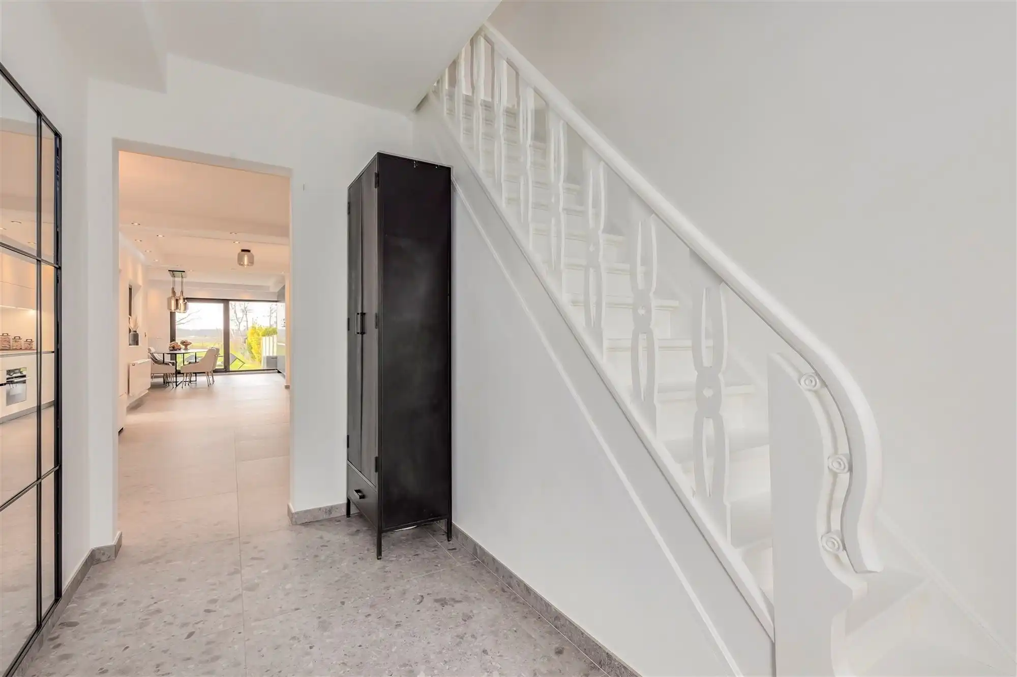 Stijlvolle gerenoveerde halfopen bebouwing met tuin en 3 slaapkamers in Oostmalle foto 18