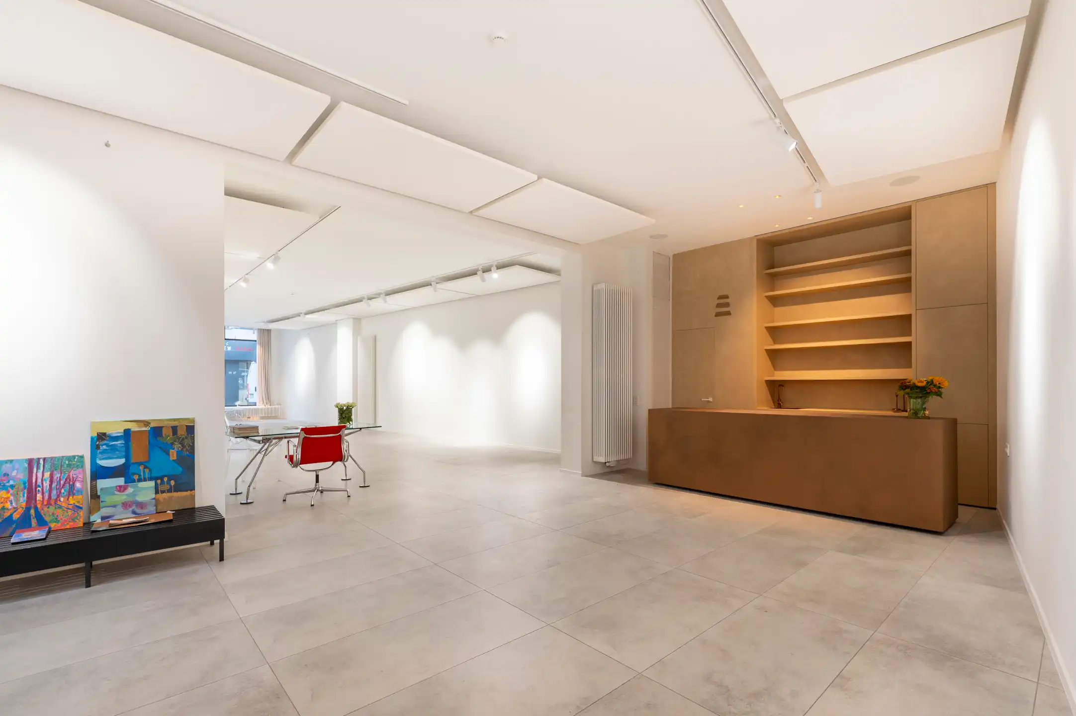 ANTWERPEN CENTRUM - Polyvalente handelsruimte  foto 2