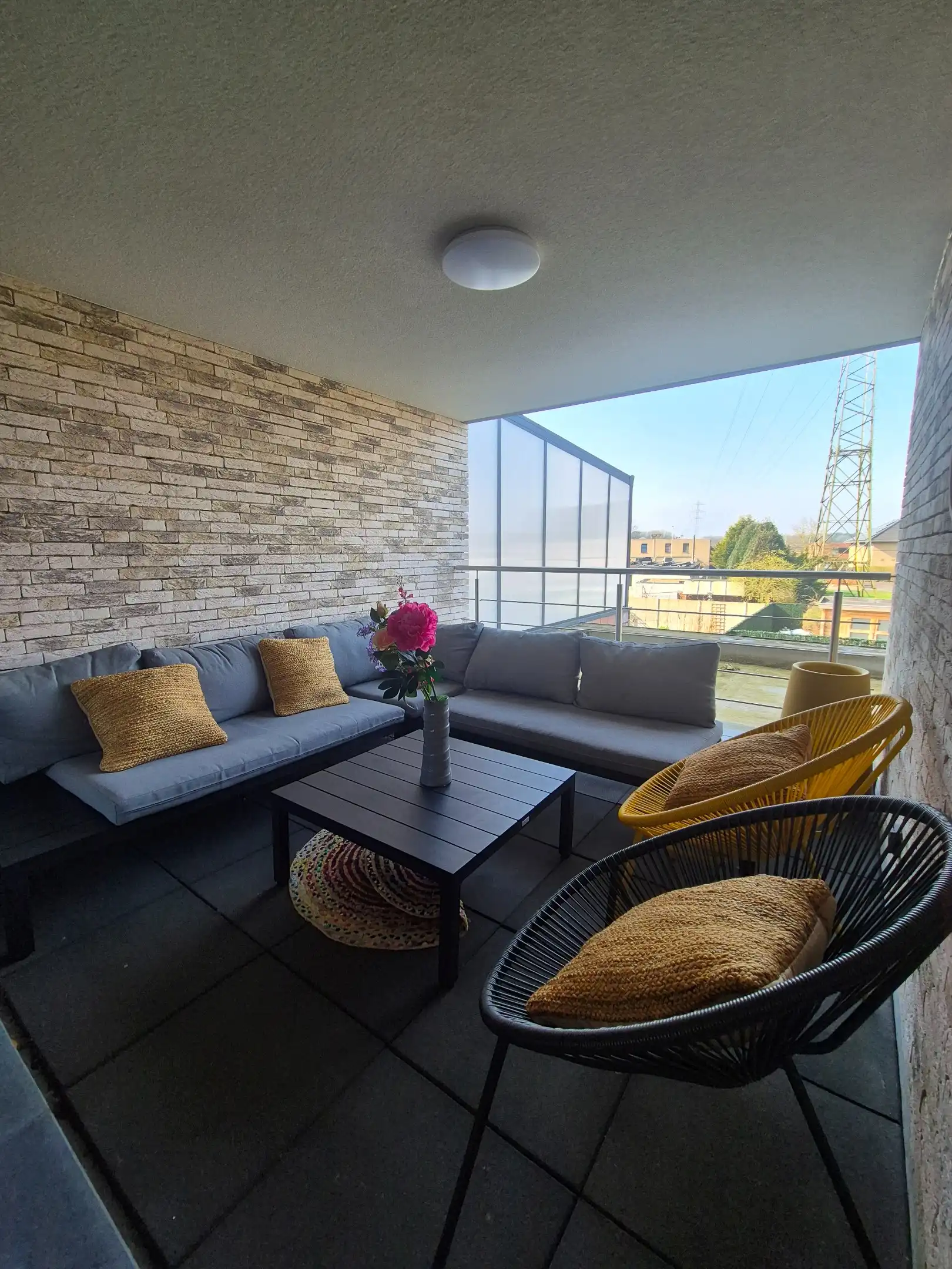 Nieuwbouw duplex met 3 slaapkamers, terras en parking foto 7