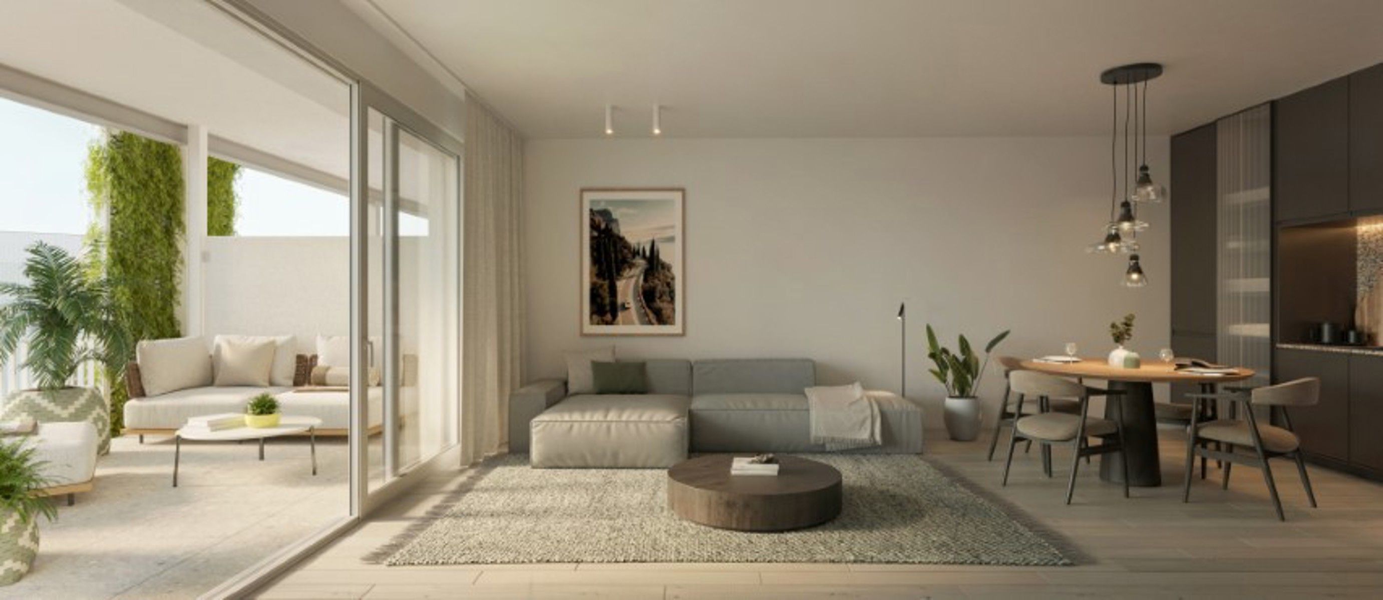 Appartement te koop foto {{pictureIndex}}