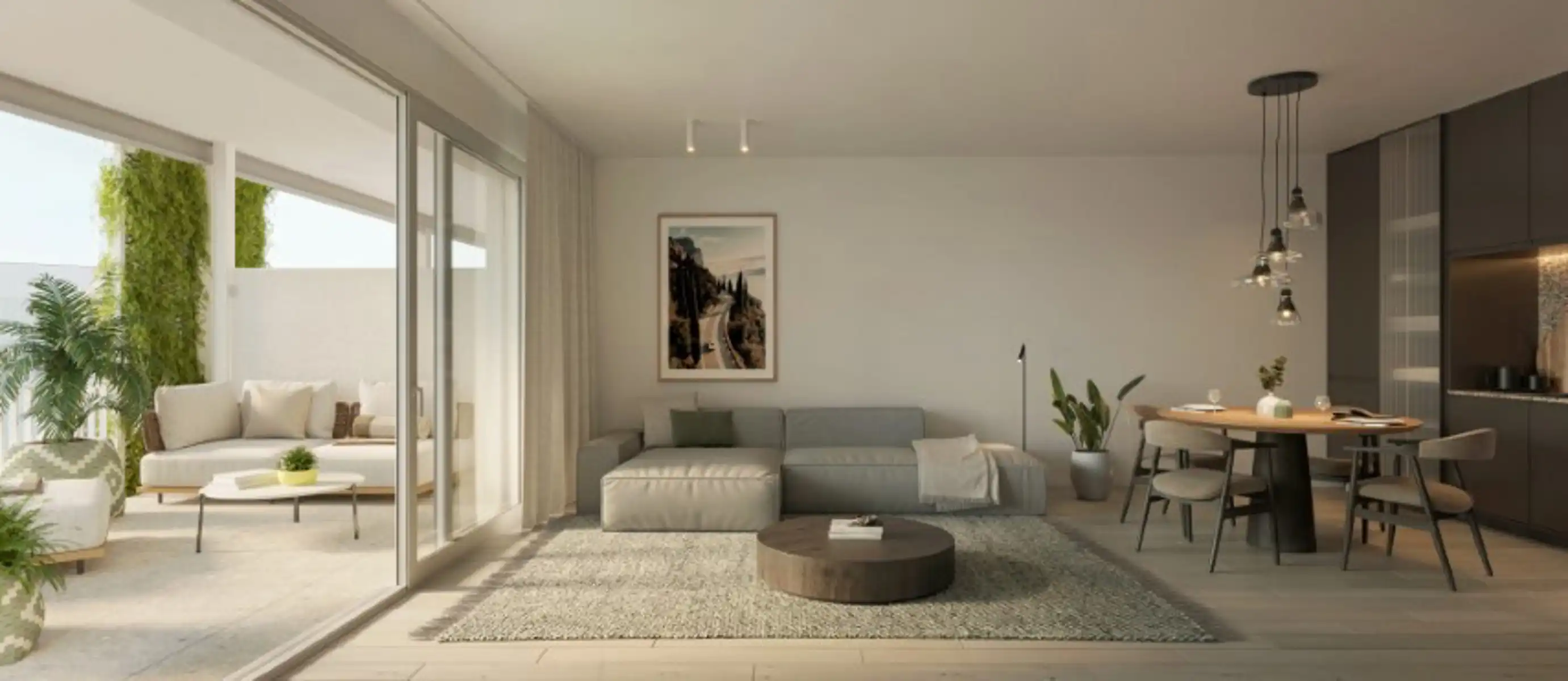 Appartement te koop foto {{pictureIndex}}